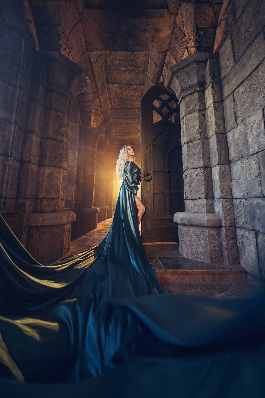 Замок Гарибальди, уникальный фото тур (59/110)