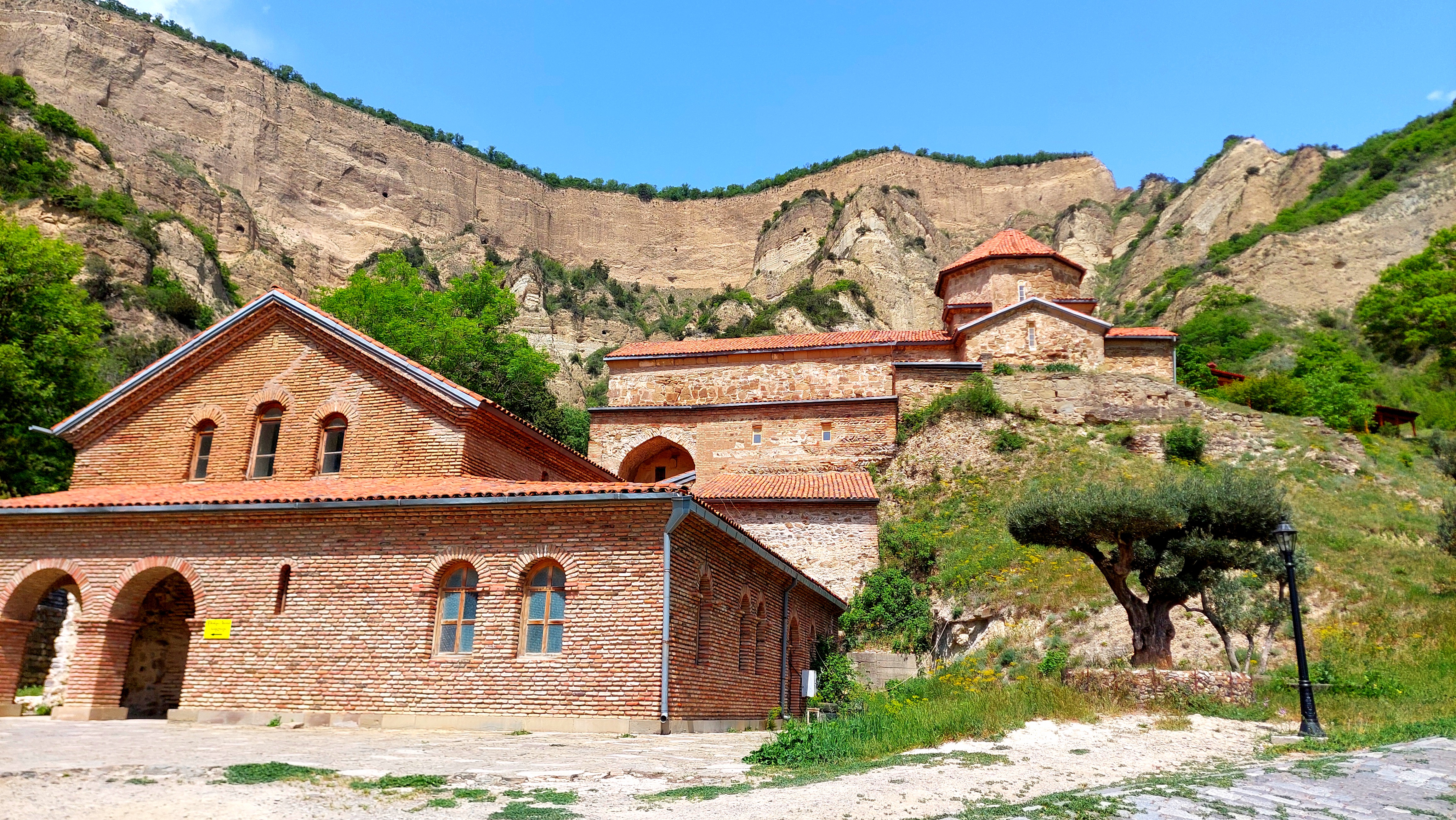 Индивидуальная экскурсия  Тбилиси-Мцхета две столицы (5/22)