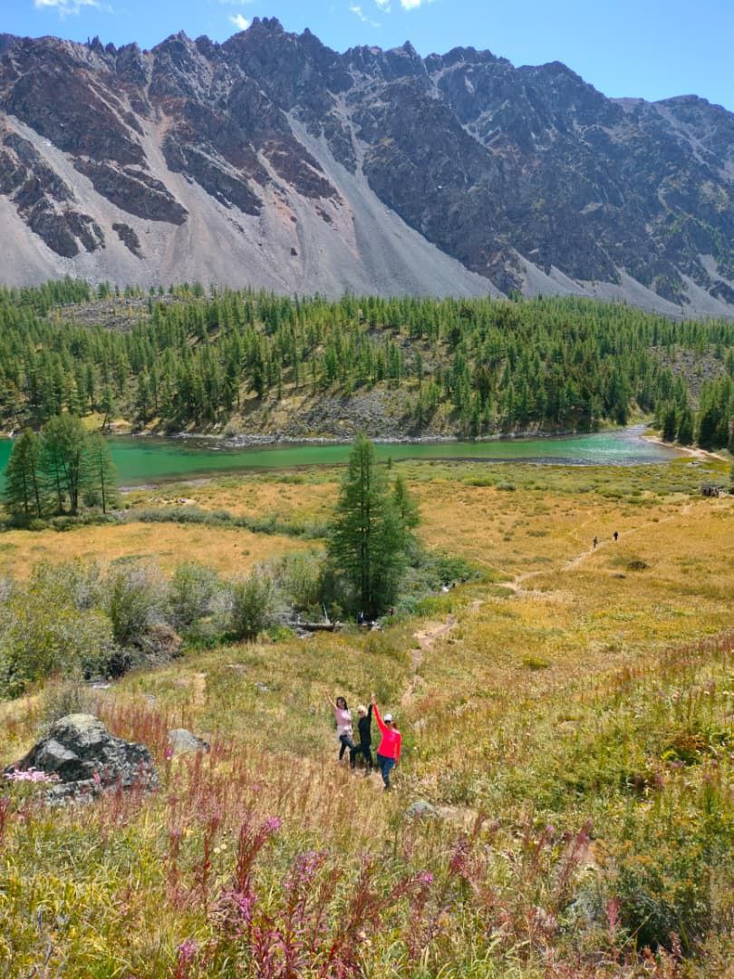 Спорт Кэмп. Алтай: спорт и приключения в одном туре. (9/31)