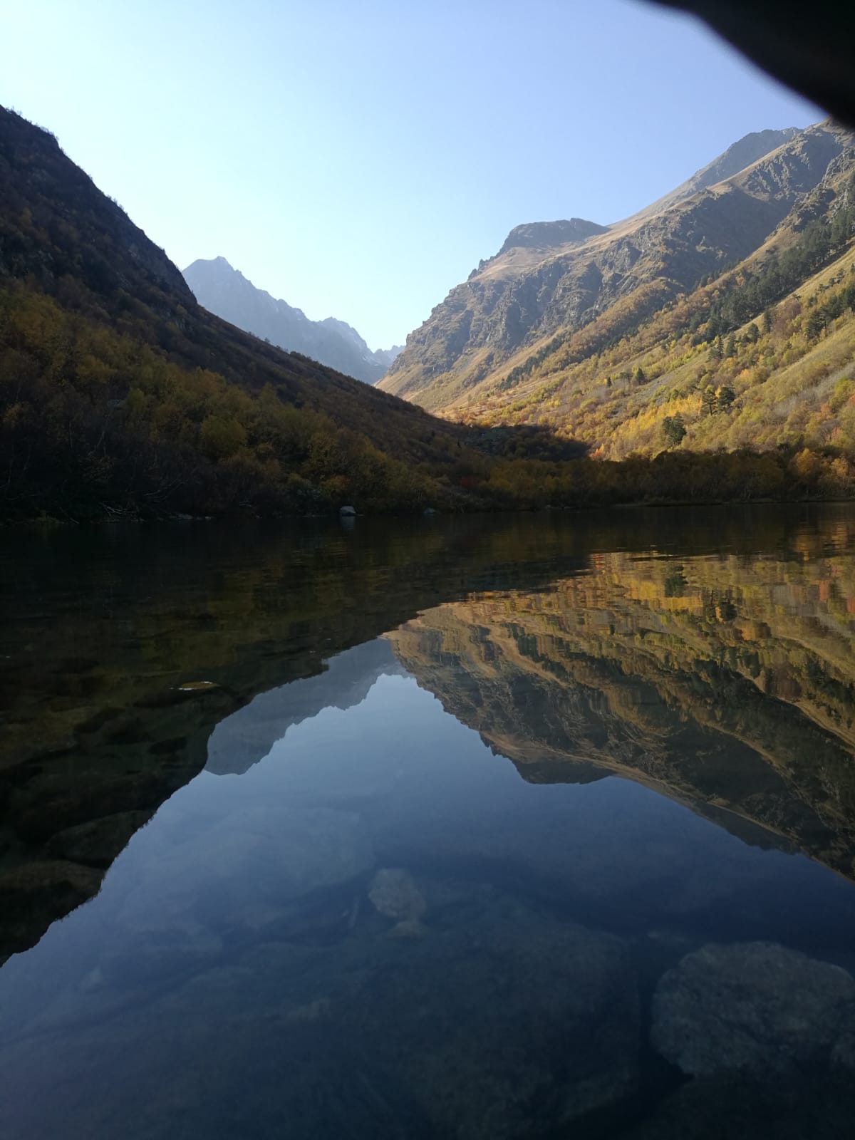 Эхо весны в горах: 4дневный тур в Домбай (16/21)