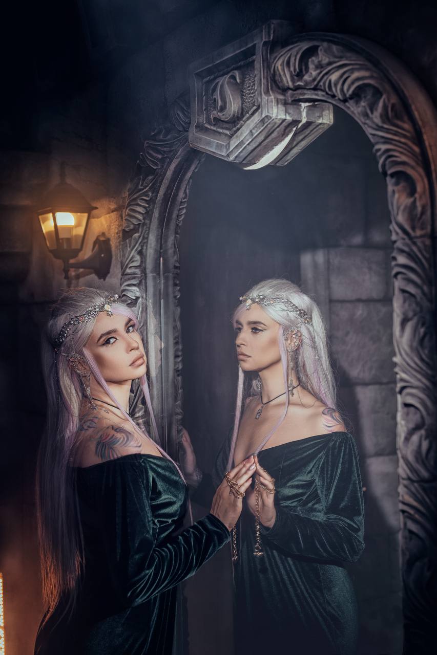 Замок Гарибальди, уникальный фото тур (80/110)