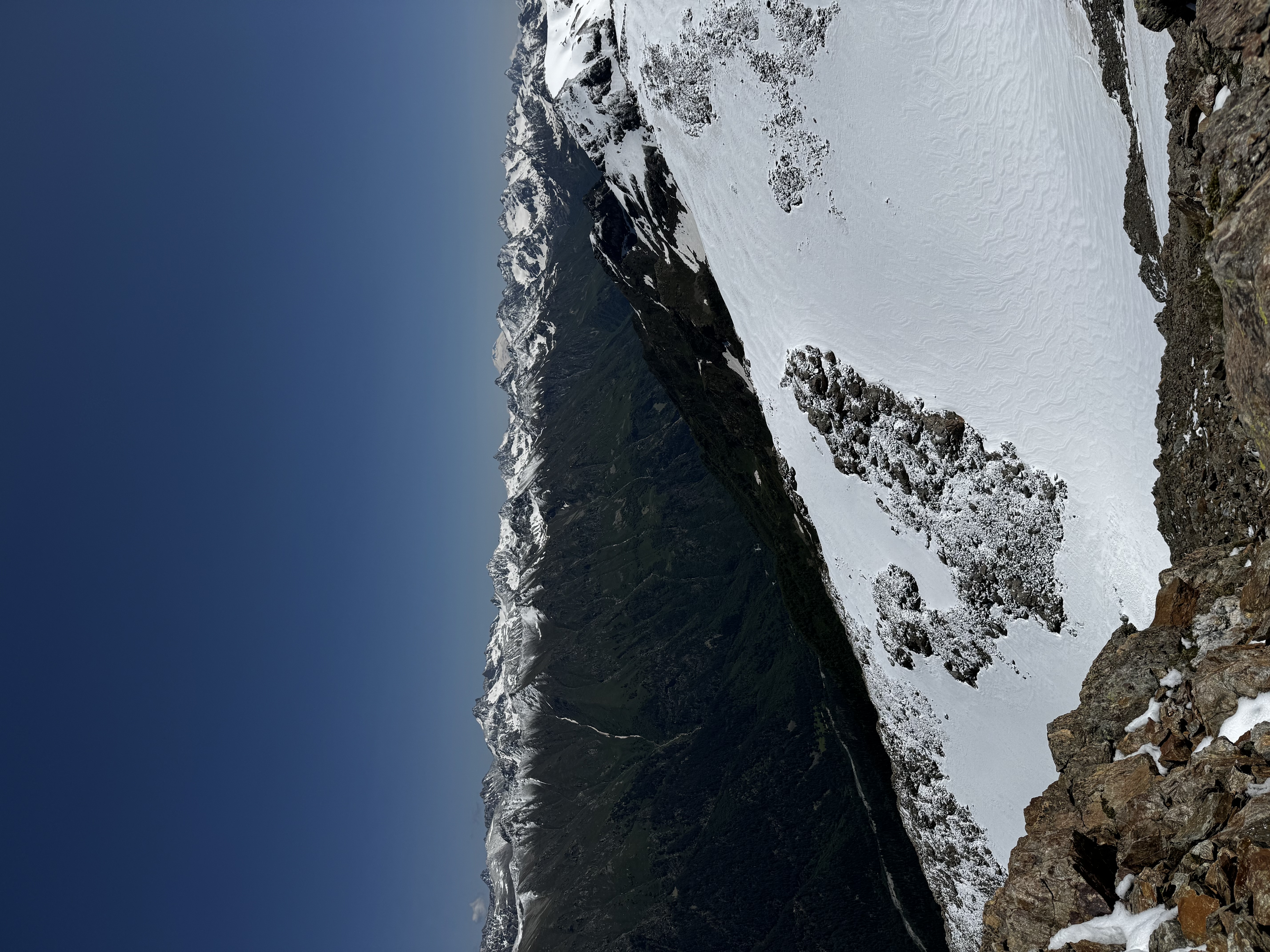 Эхо весны в горах: 4дневный тур в Домбай (9/21)