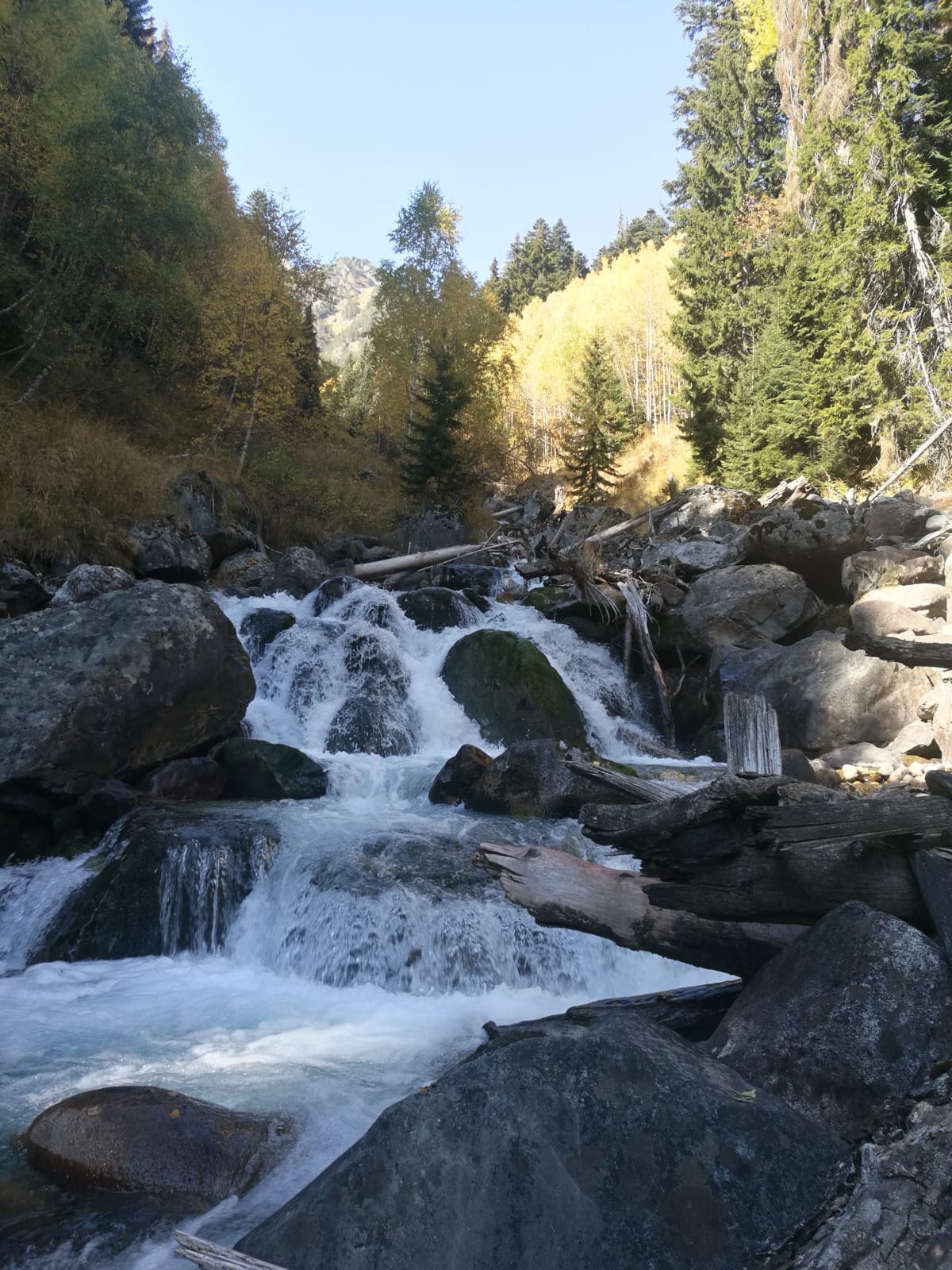 Эхо весны в горах: 4дневный тур в Домбай (17/21)
