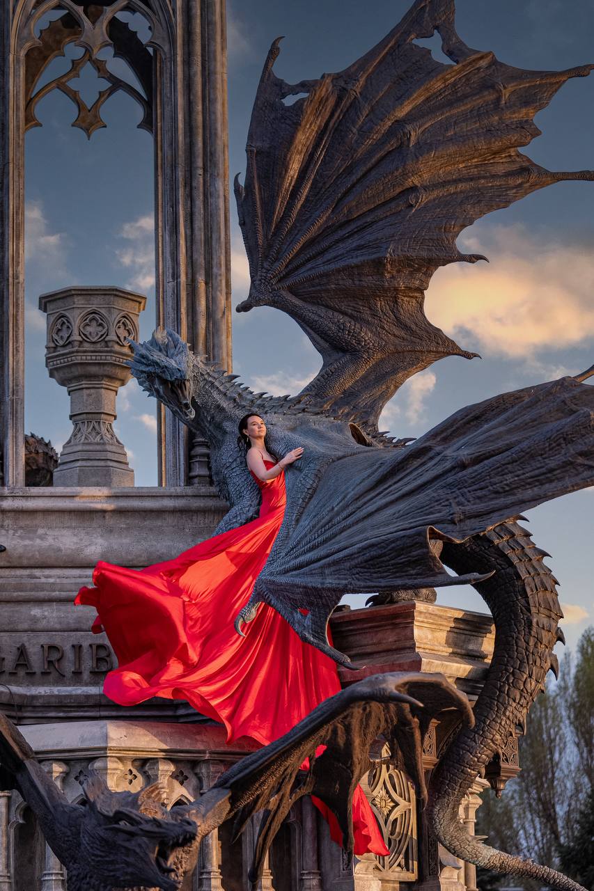 Замок Гарибальди, уникальный фото тур (92/110)