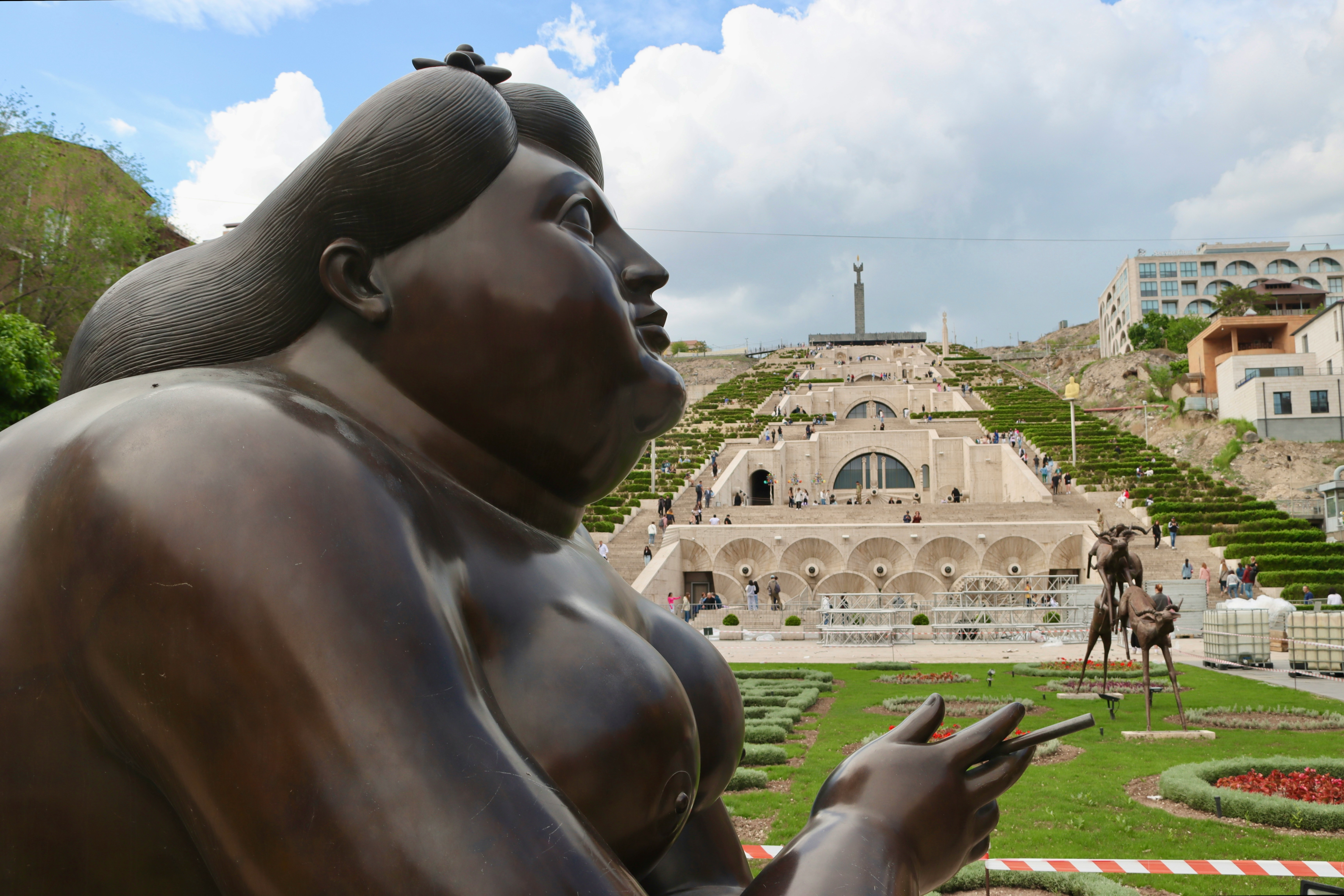 Встреча, Трансфер, Экскурсия по Еревану