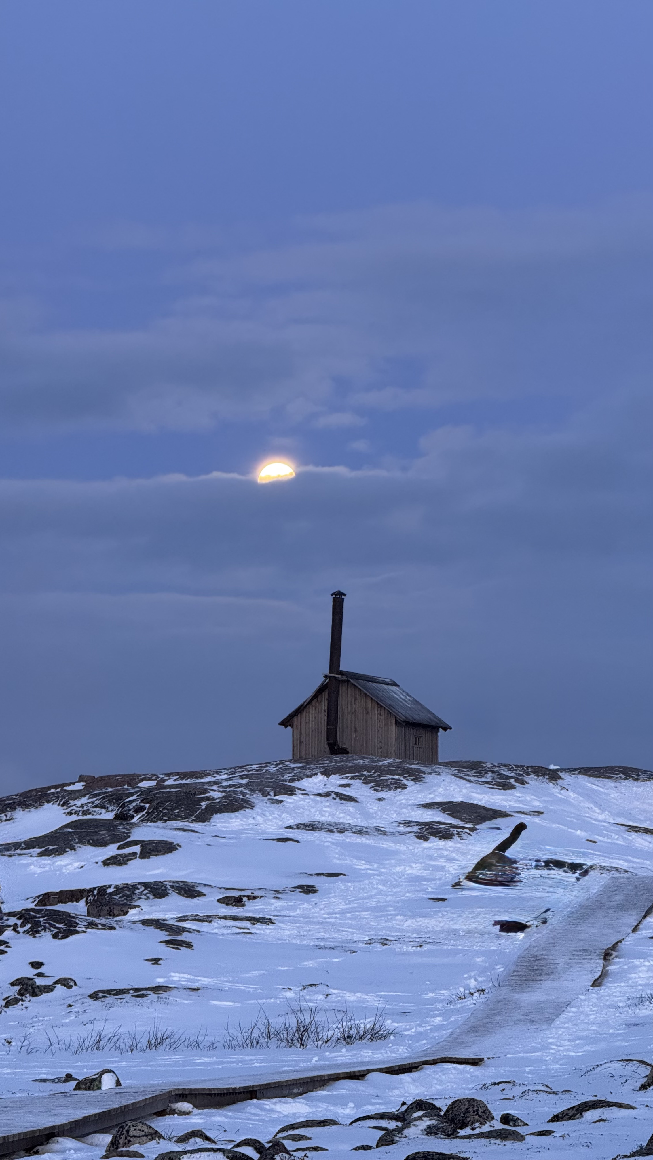 Териберка- через тундру к Краю Земли! (5/20)