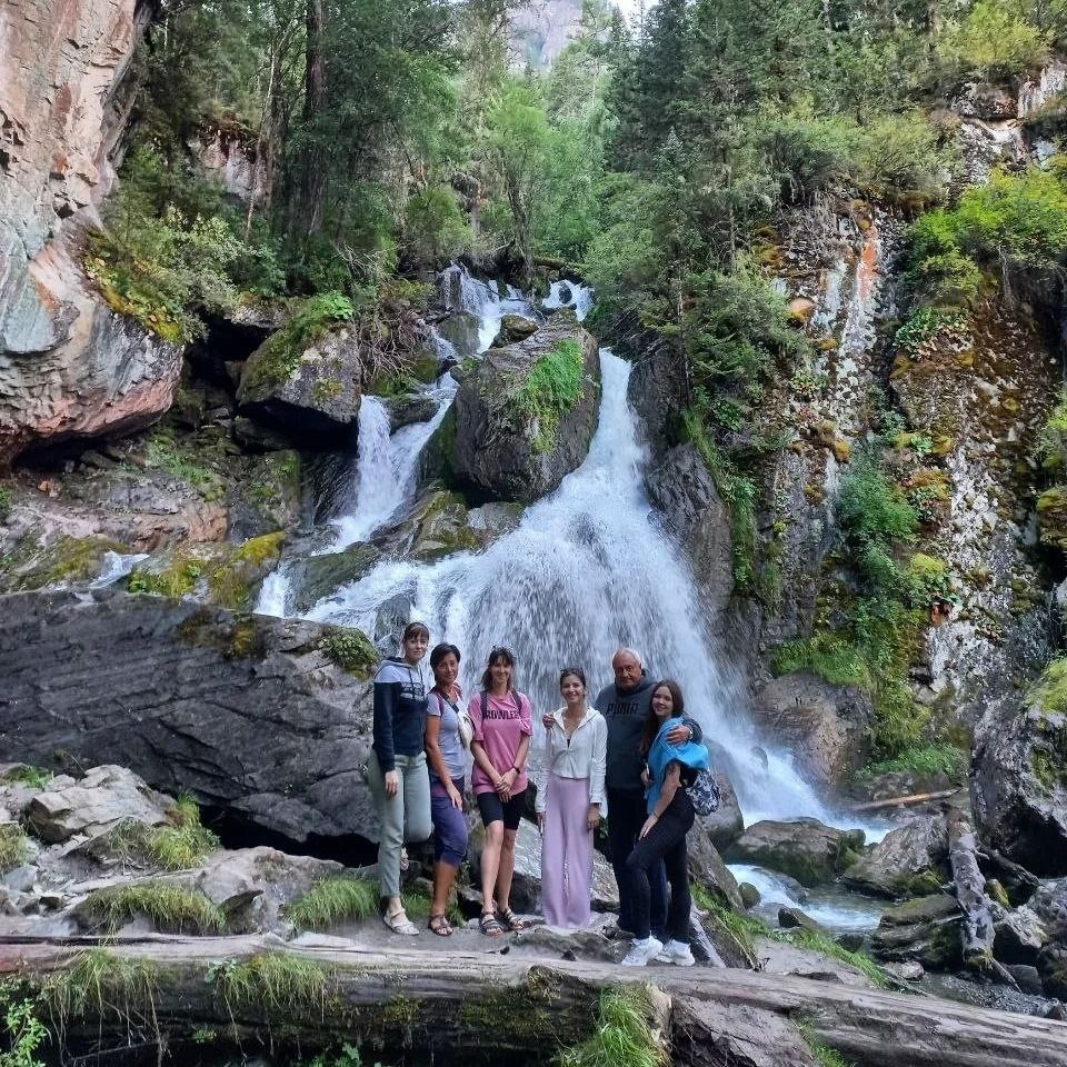 Спорт Кэмп. Алтай: спорт и приключения в одном туре. (10/31)
