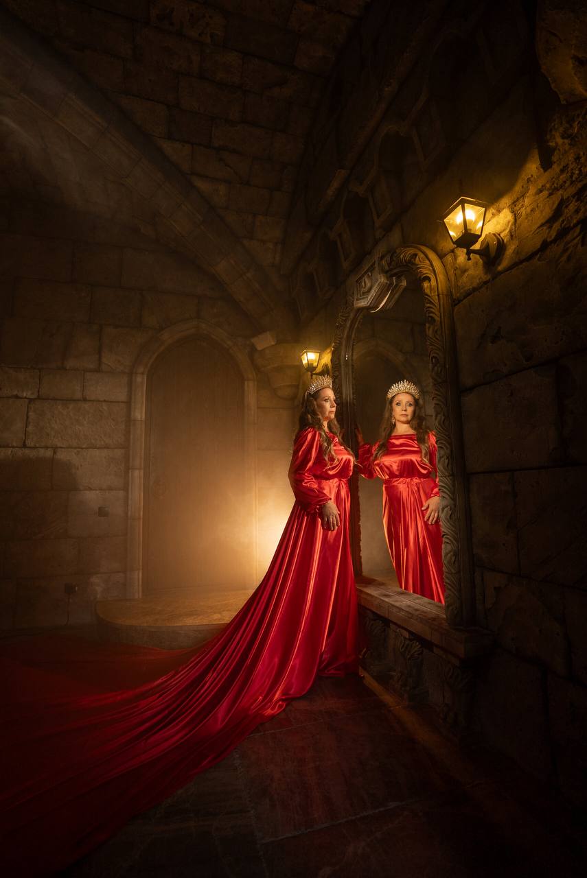 Замок Гарибальди, уникальный фото тур (25/110)