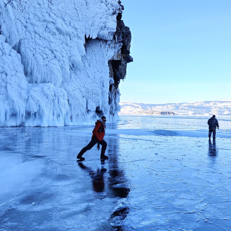 Ольхон за 2 дня. Тур для двоих. (19/28)