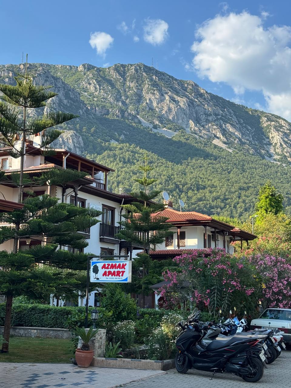 Яркая Турция: Мармарис, Фетхие, Олюдениз (10 дней активного отдыха) (37/40)