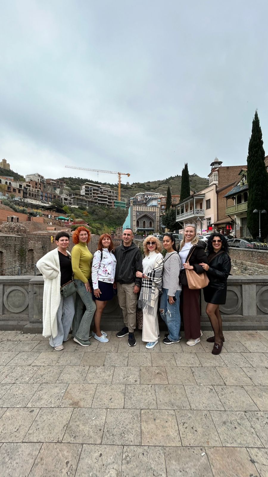 Индивидуальная экскурсия  Тбилиси-Мцхета две столицы (14/22)