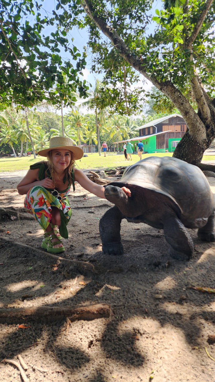 Сейшелы за 5 дней: яхтенный отпуск в бирюзовых бухтах (3/17)