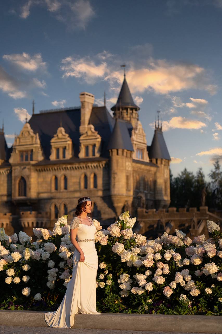 Замок Гарибальди, уникальный фото тур (91/110)