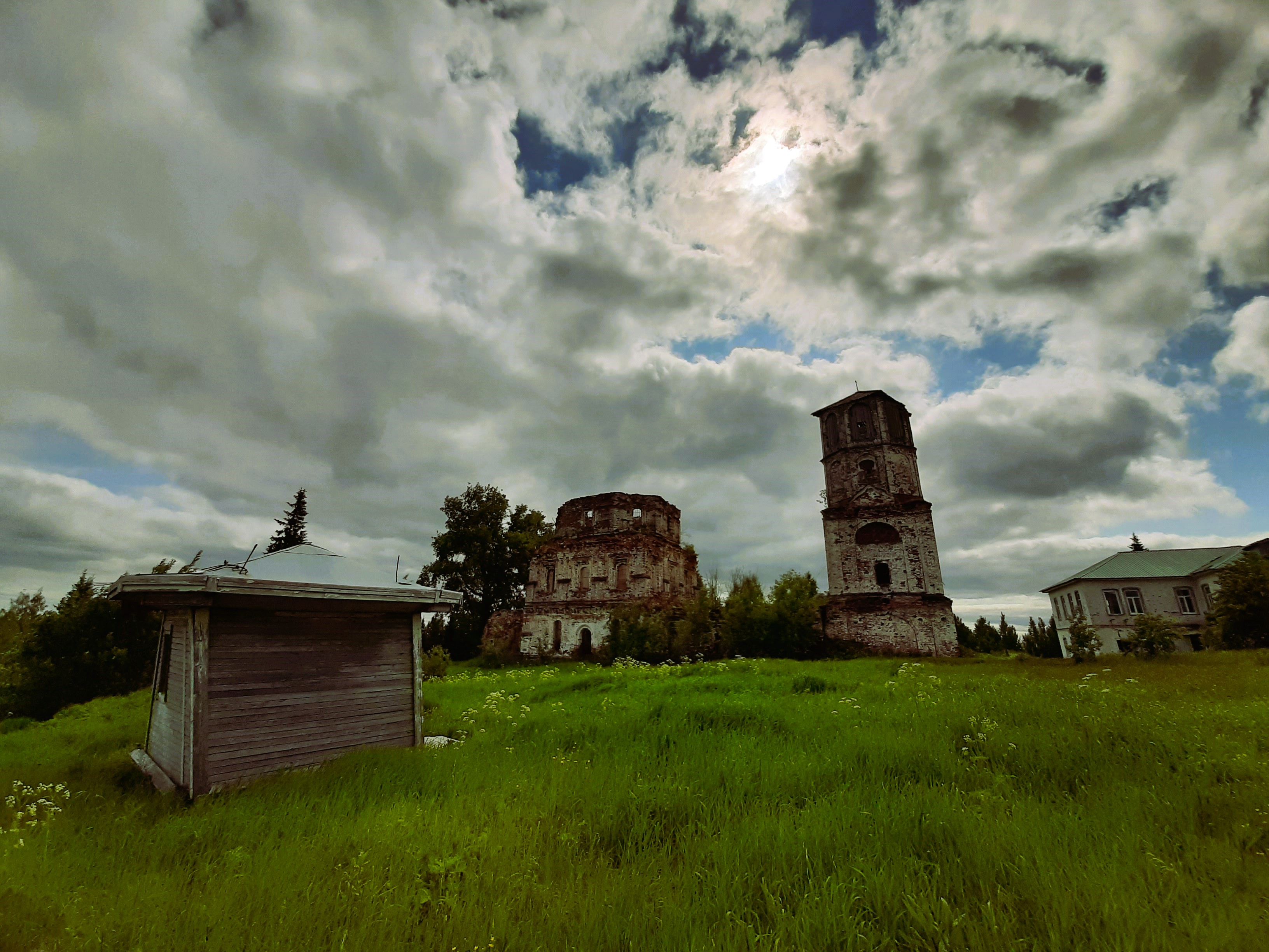 Пинега — река могучего Русского Севера. Водный поход в Архангельской тайге (33/34)