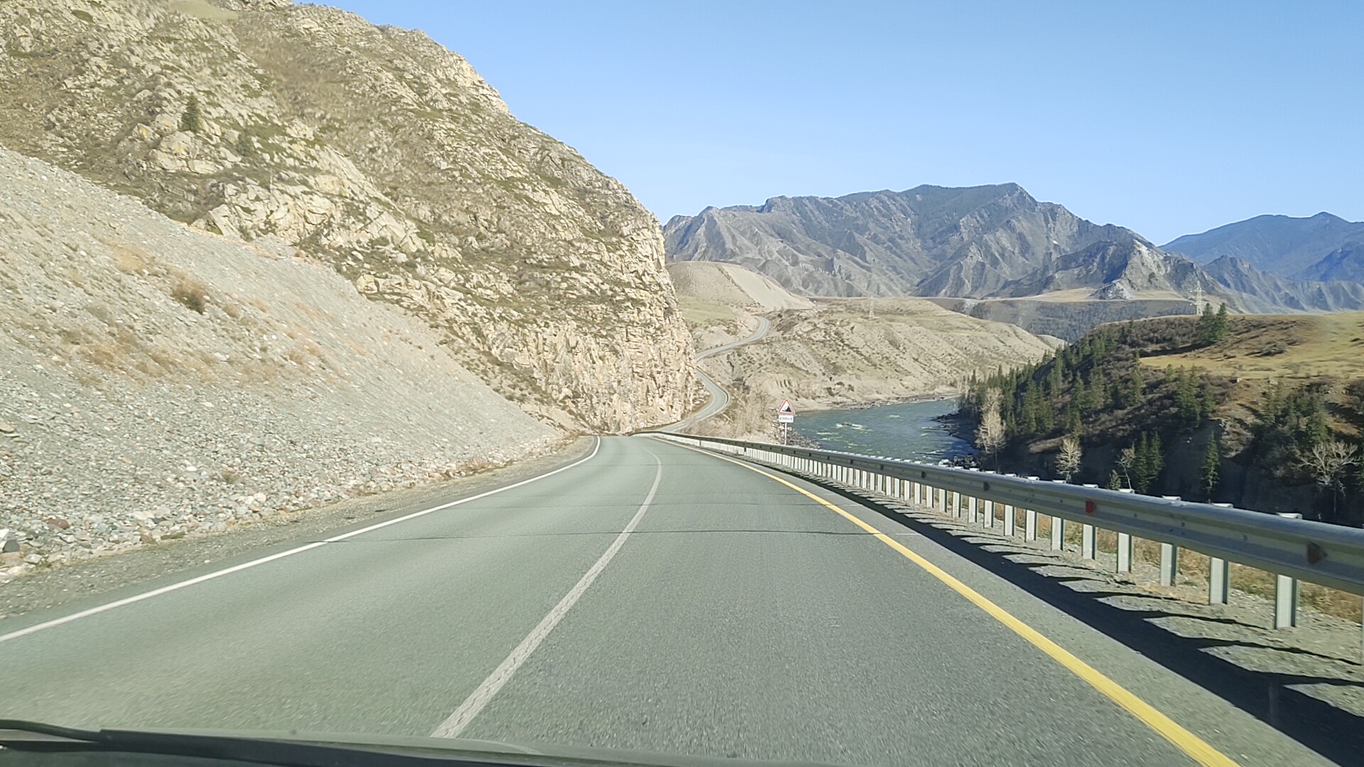 Цветение Маральника в Горах Алтая. (6/27)