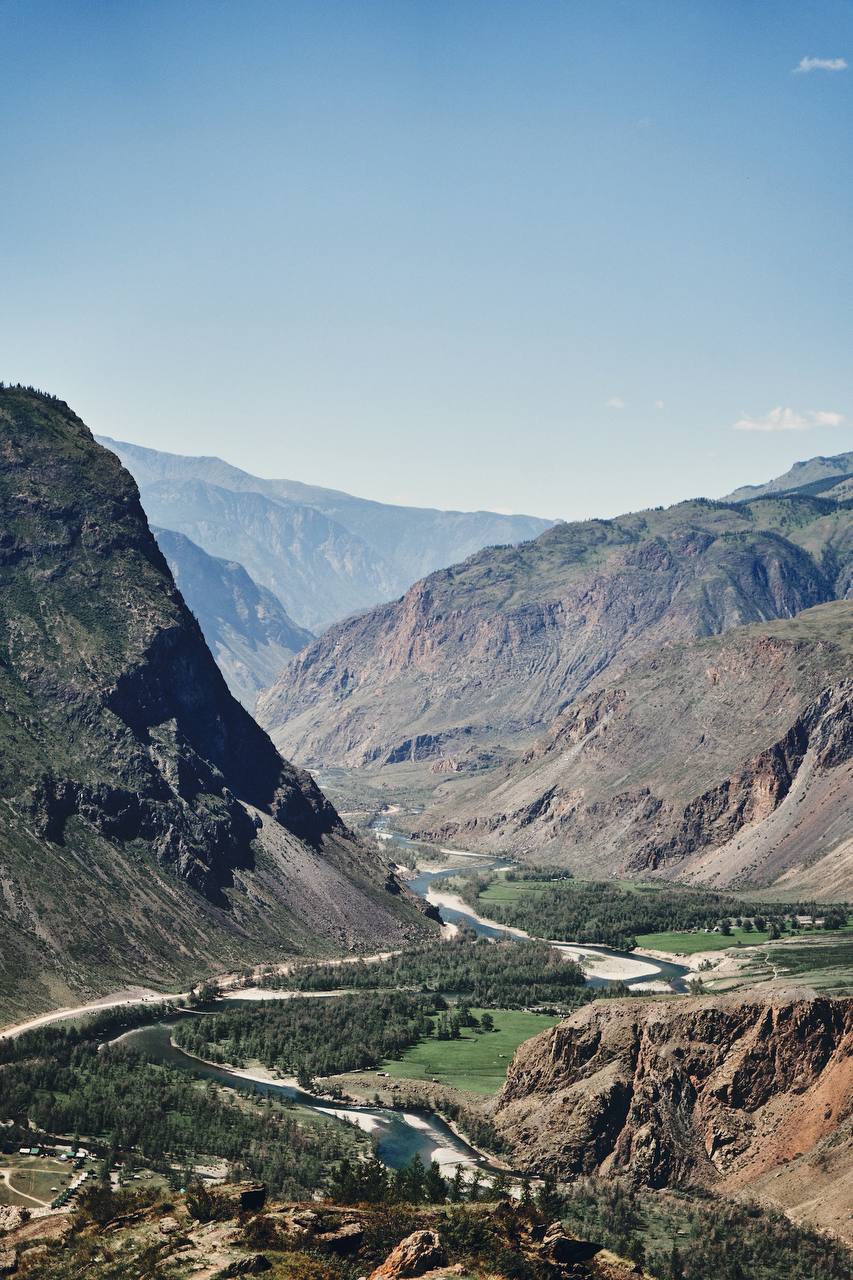 Спорт Кэмп. Алтай: спорт и приключения в одном туре. (3/31)