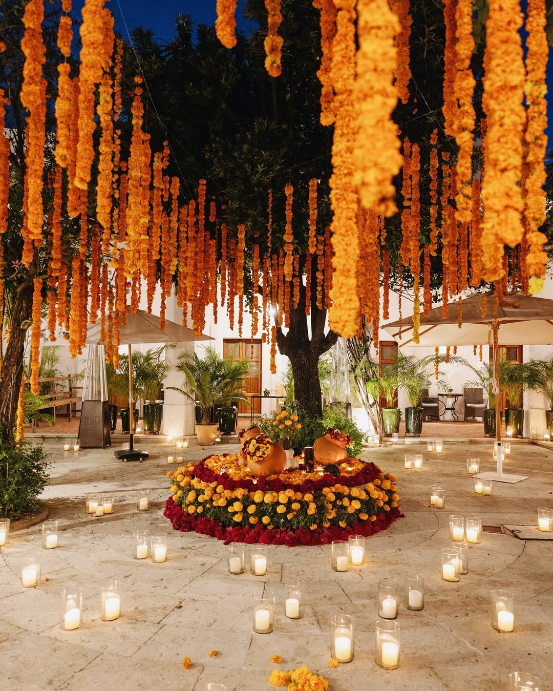 Мексика. День мертвых (12/64)