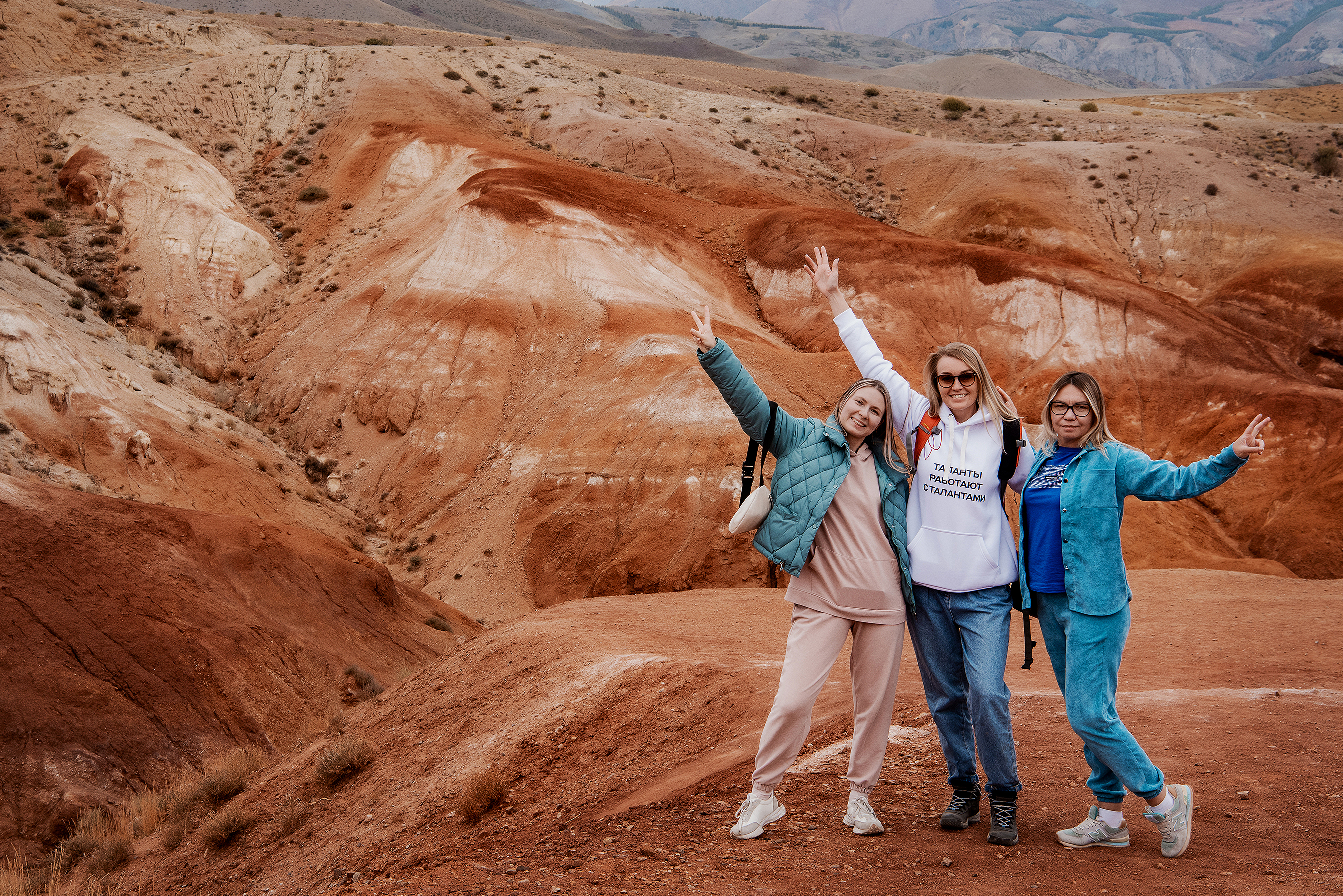 Лучшее на Алтае, вау-локации и все включено!