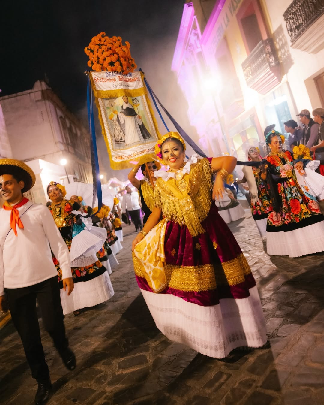 Мексика. День мертвых (16/64)