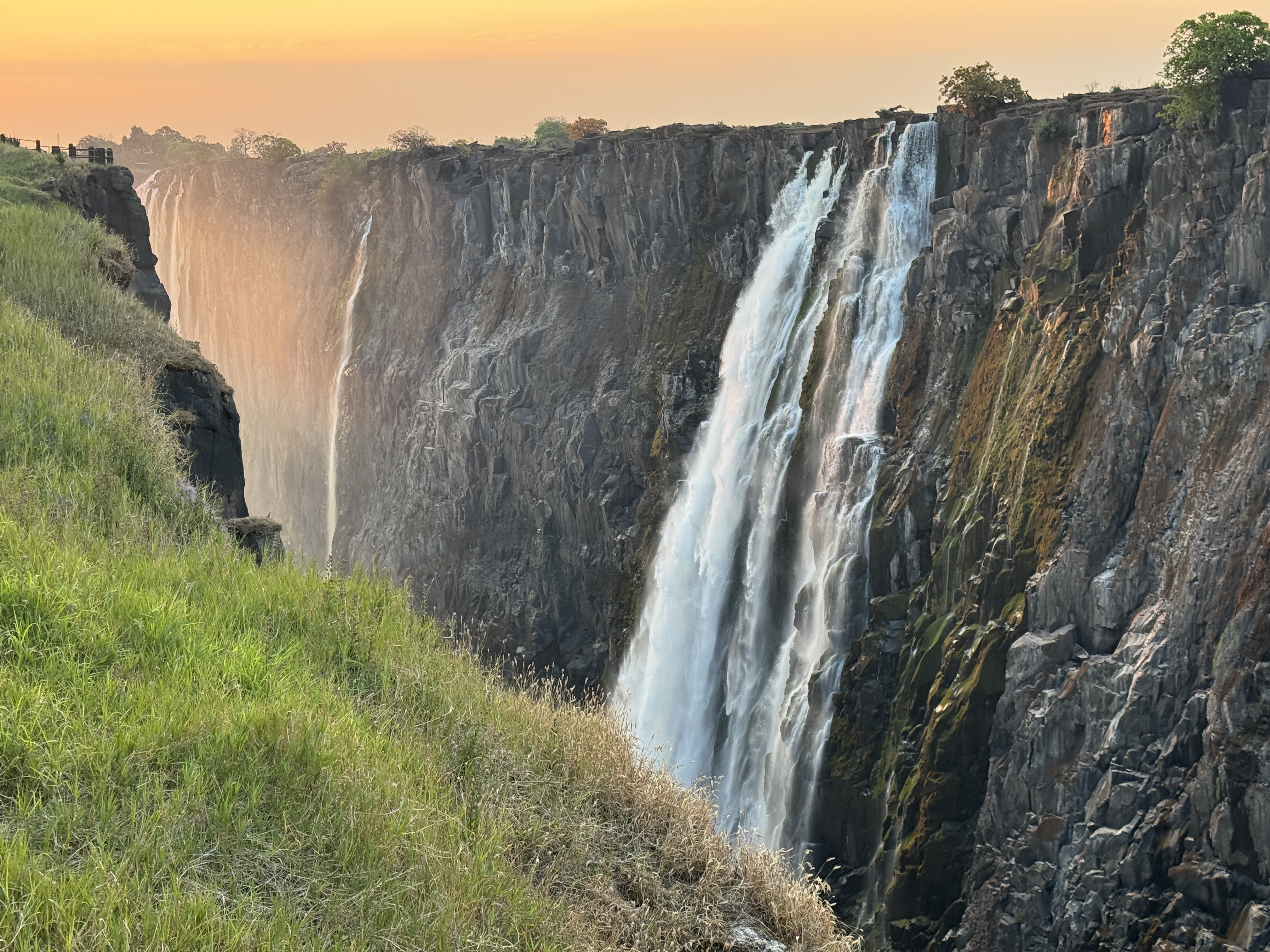 Южная Африка от мыса Доброй Надежды до водопада Виктория + сафари в Ботсване (2/37)