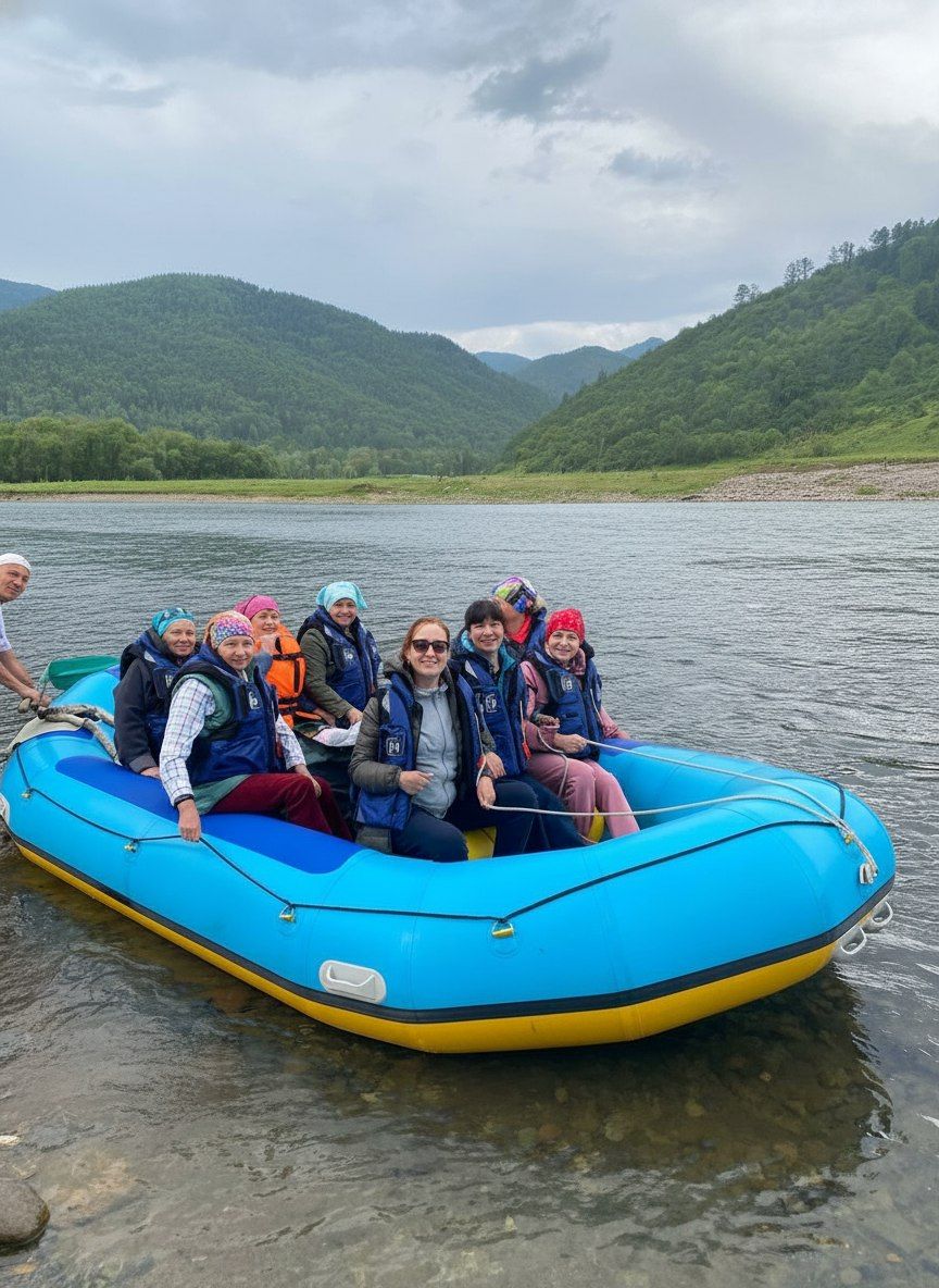 Тур на Алтай — 6 дней, всё включено (11/33)