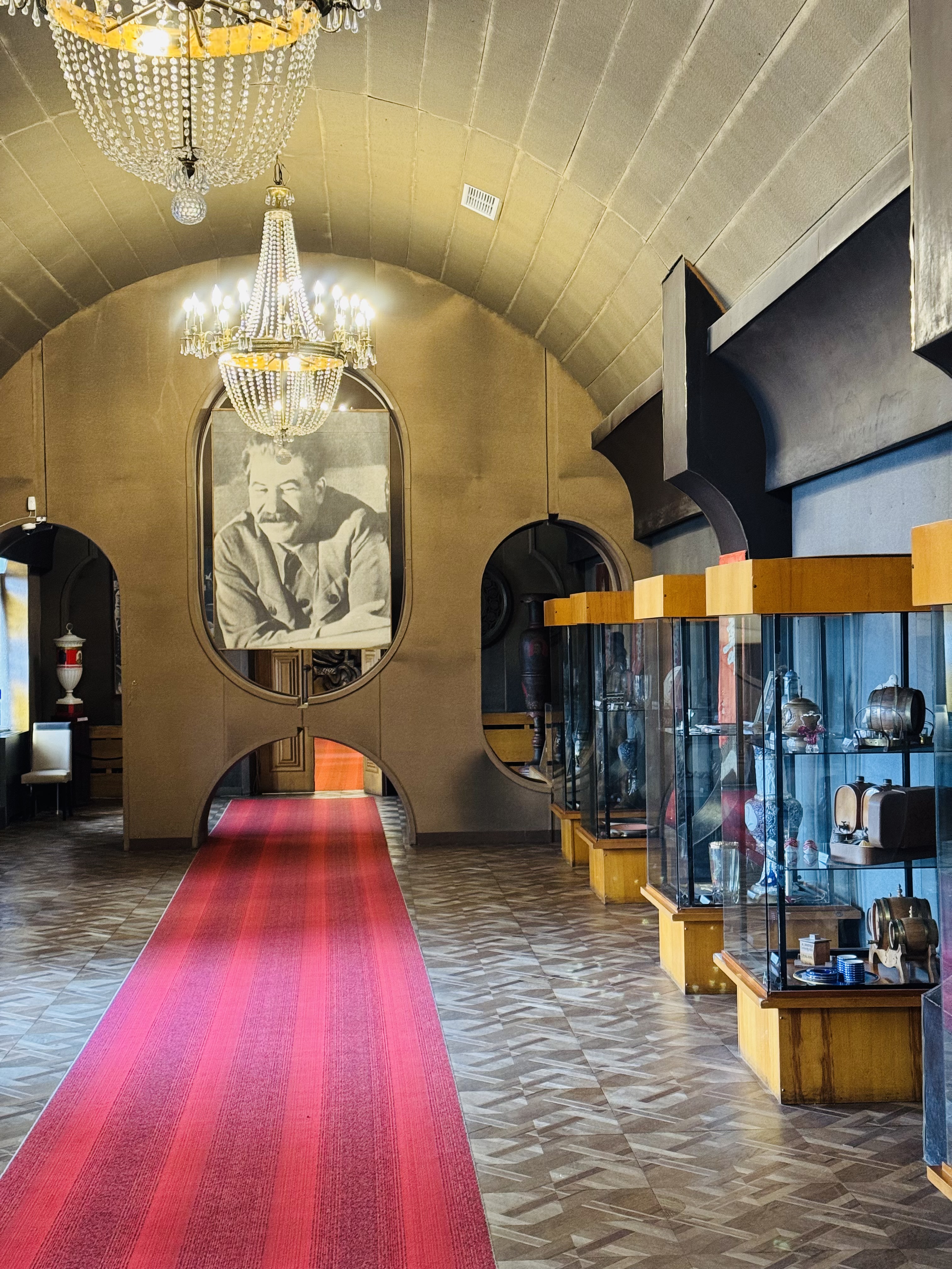 Грузия во всех Красках : колыбель христианства Грузии и древнейший пещерный город (7/17)