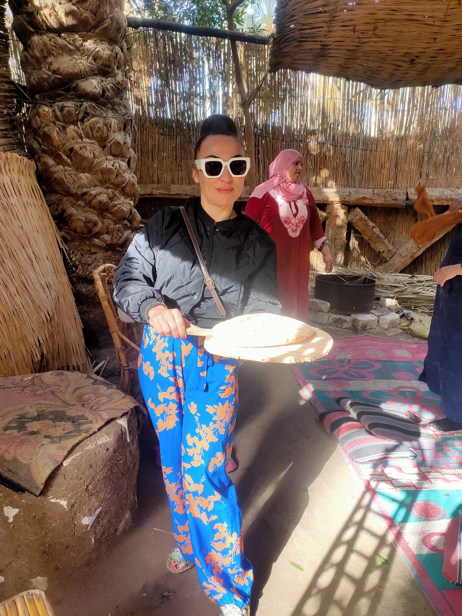 Тайны Саккары Дахшура и фермы (3/16)