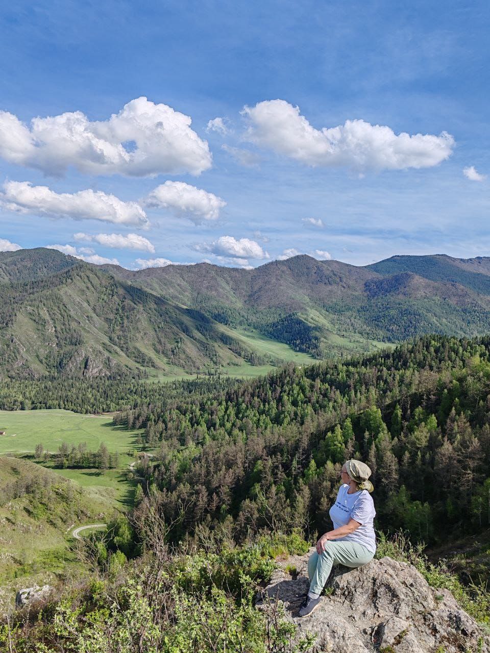 Спорт Кэмп. Алтай: спорт и приключения в одном туре. (7/31)