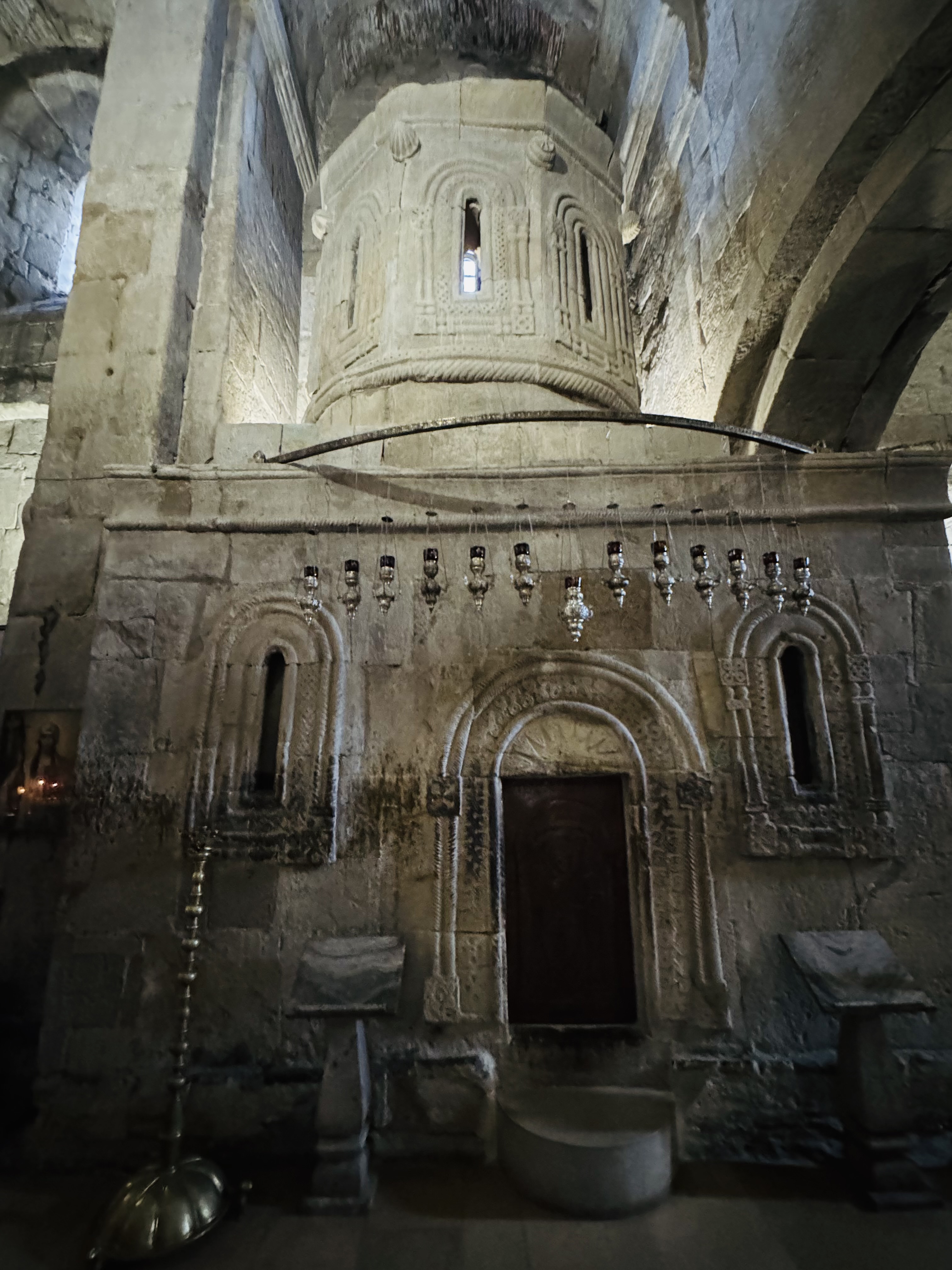 Грузия во всех Красках : колыбель христианства Грузии и древнейший пещерный город (14/17)