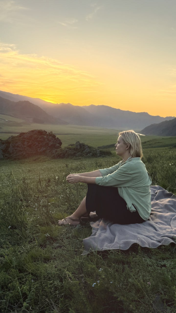 Йога-тур в долине неолита на Алтае! (3/49)