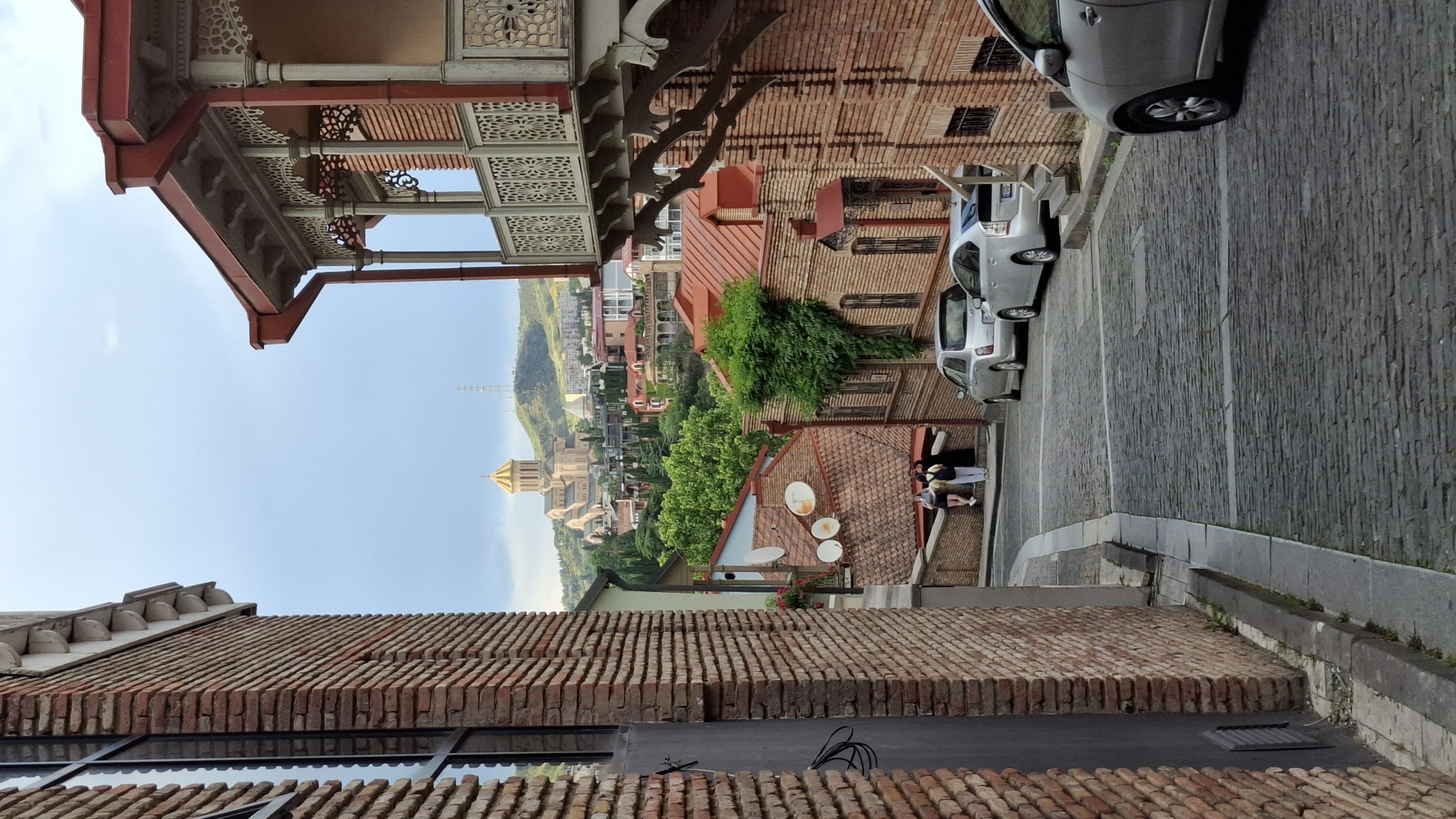 Индивидуальная экскурсия  Тбилиси-Мцхета две столицы (7/22)