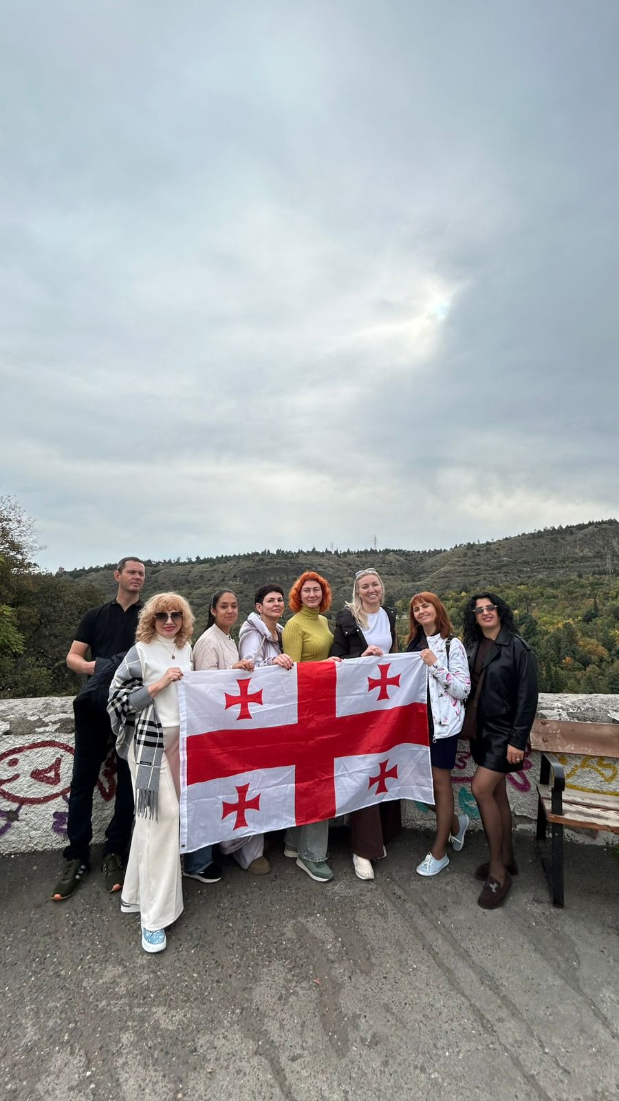 Индивидуальная экскурсия  Тбилиси-Мцхета две столицы (13/22)