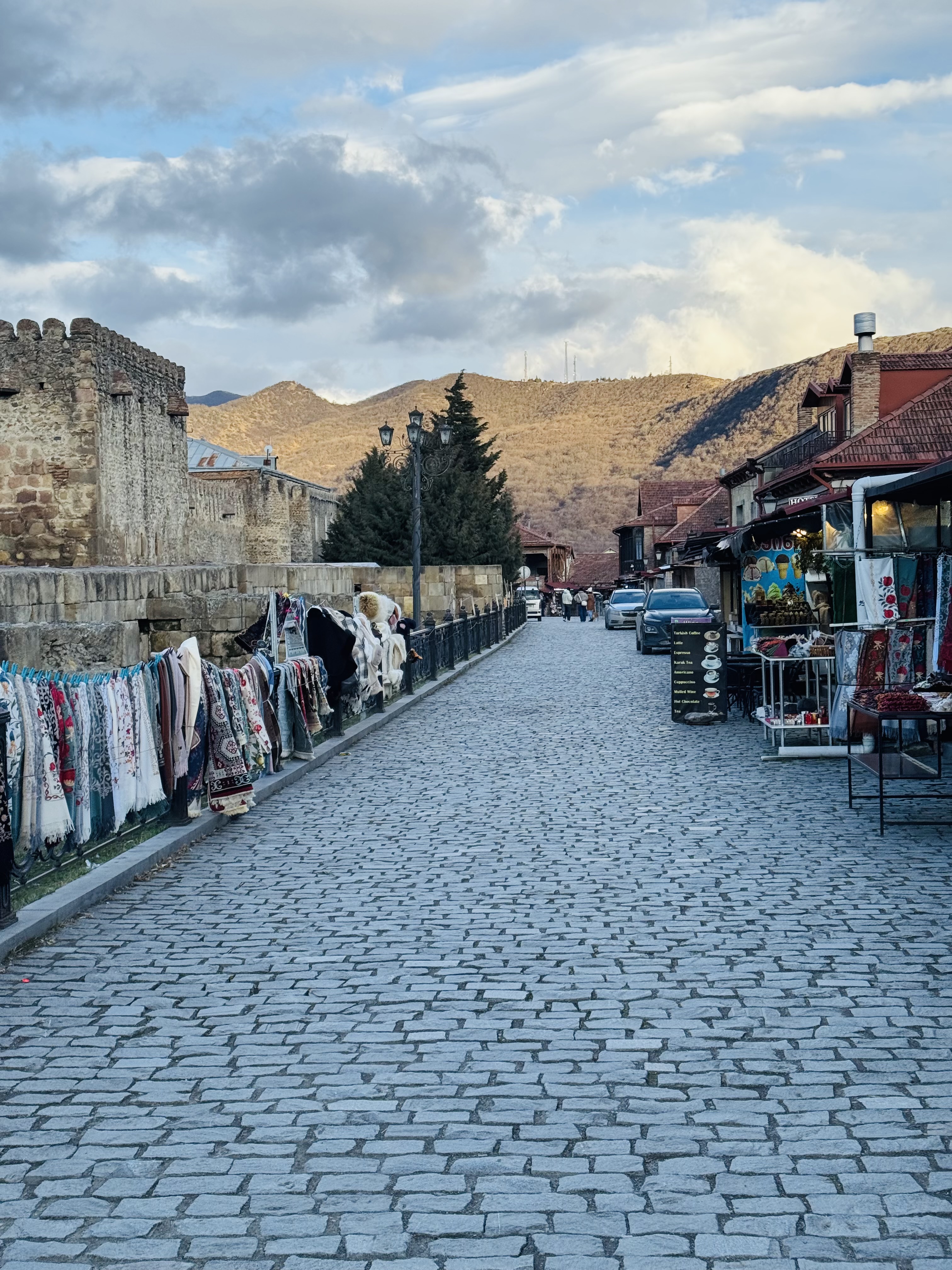 Грузия во всех Красках : колыбель христианства Грузии и древнейший пещерный город (16/17)