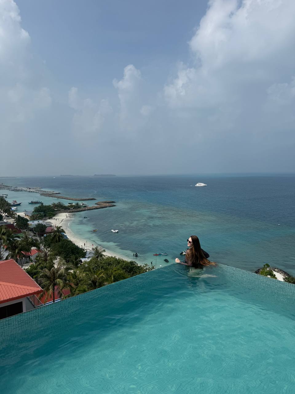 райские Мальдивы, 8 дней (70/111)