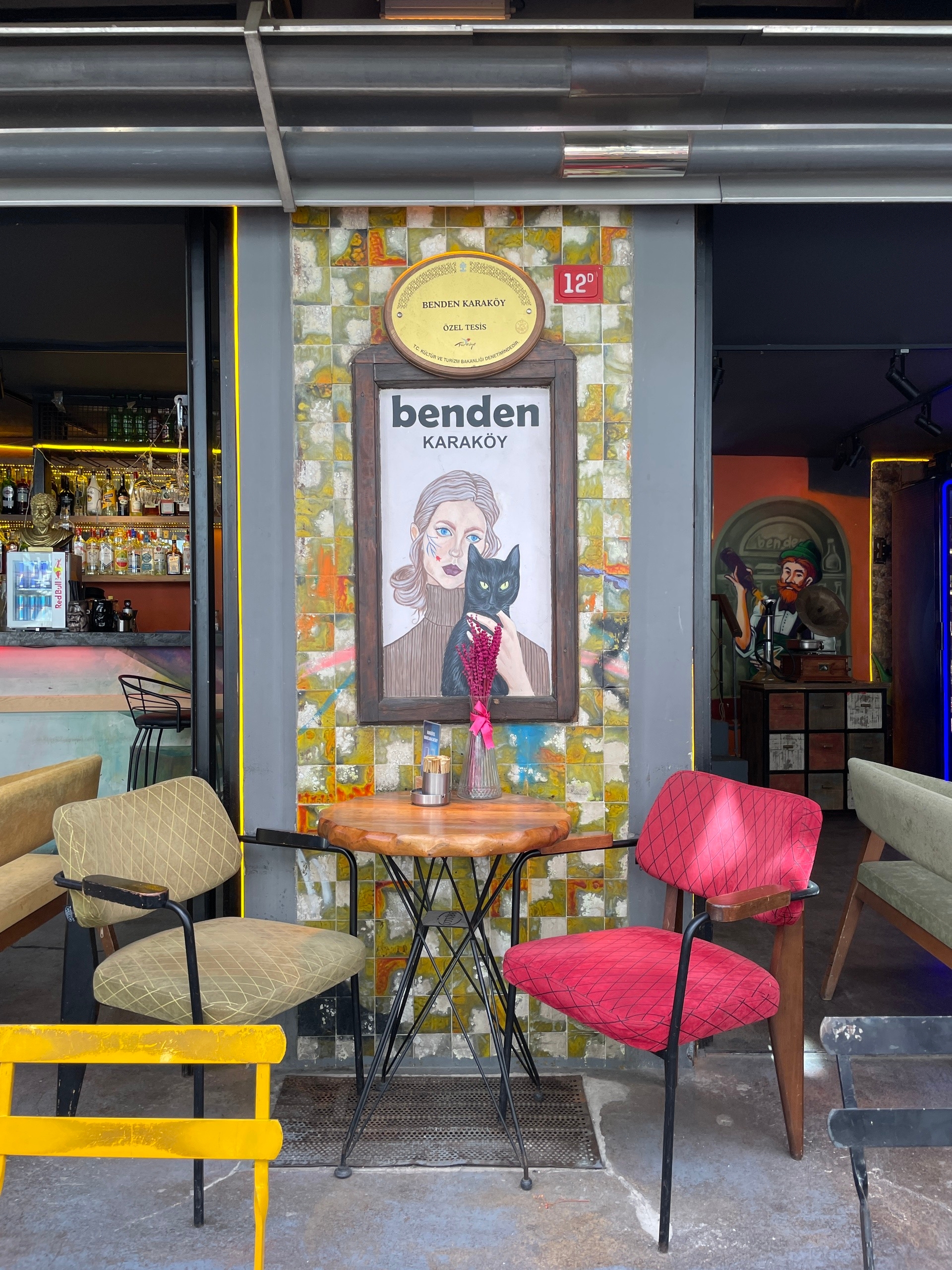 Яркий Стамбул: фестиваль тюльпанов 8-12 апреля (13/32)