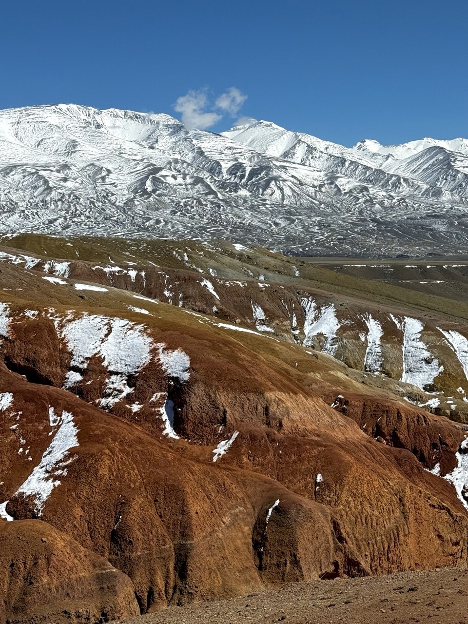 Волшебство Чуйского тракта. Знакомство с одной из самых красивых дорог мира (23/40)