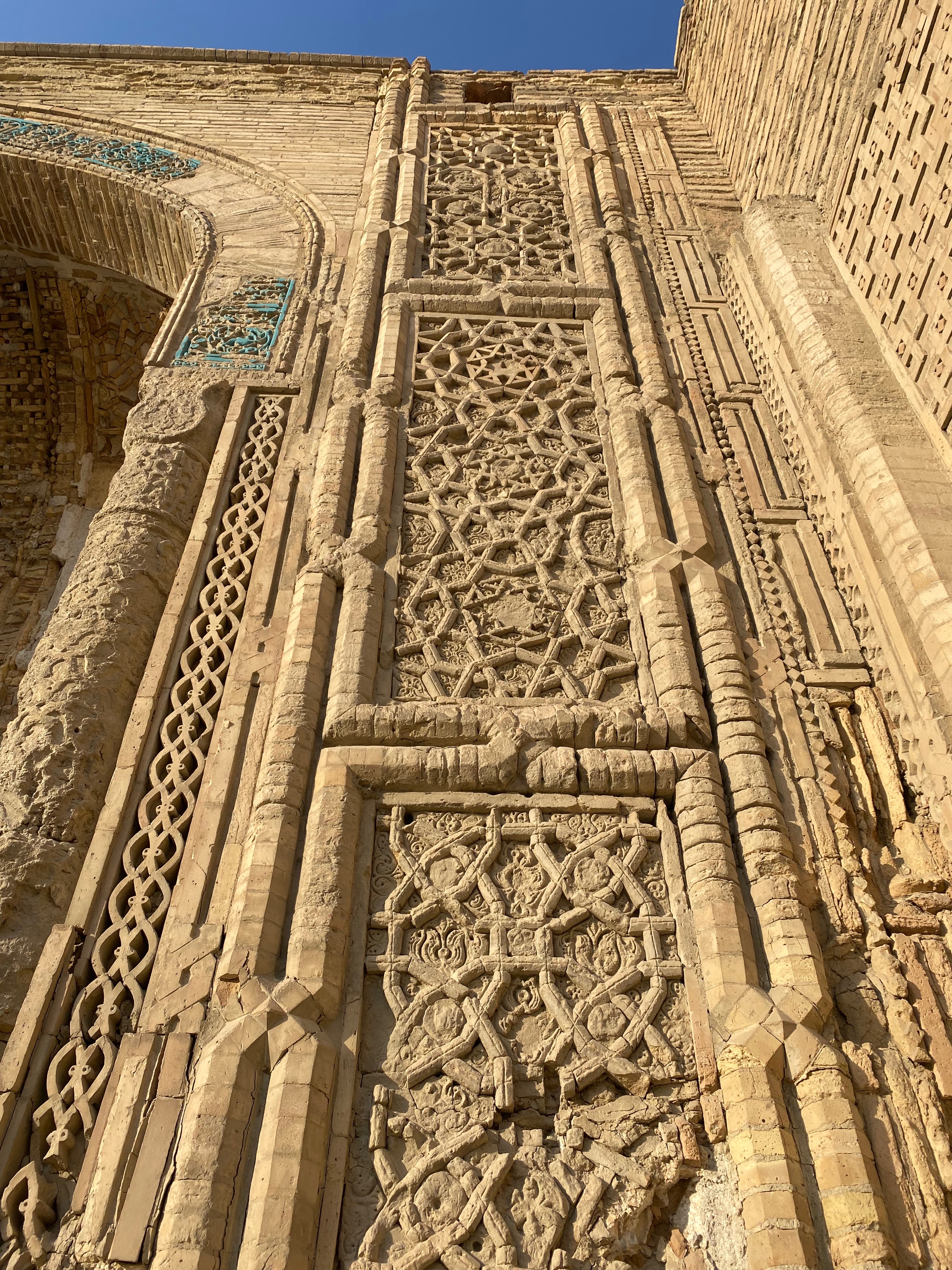 Восточная классика: Ташкент - Самарканд - Бухара