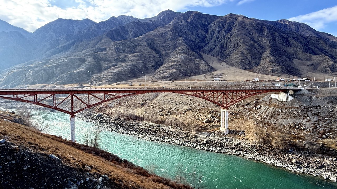 Волшебство Чуйского тракта. Знакомство с одной из самых красивых дорог мира (13/40)