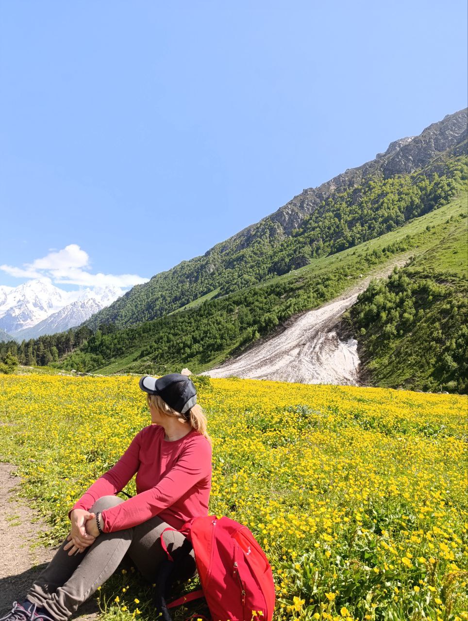 Кавказ - новые горизонты ( со скидкой!!,  все включено , 6 дней) (60/107)