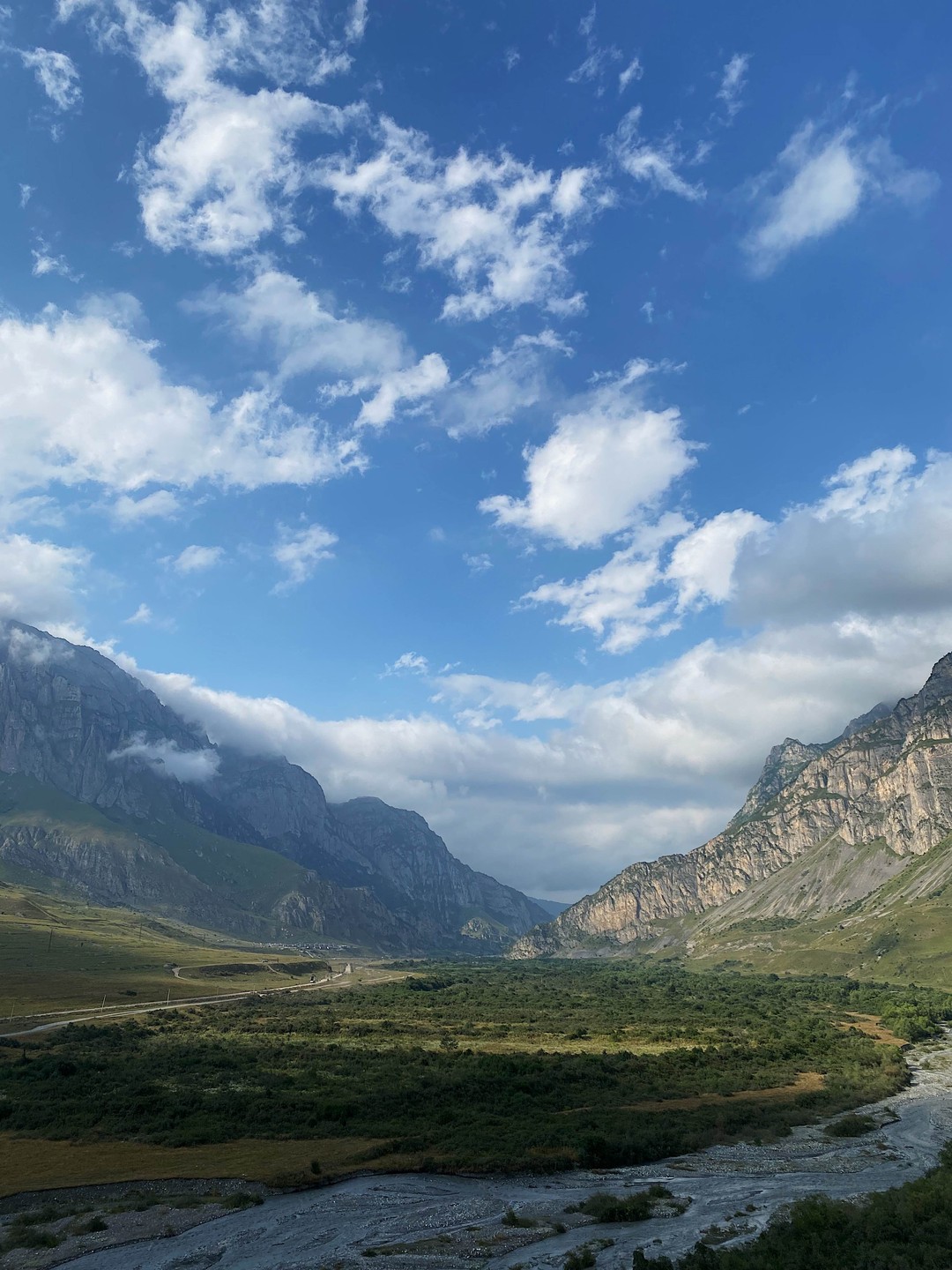 Три Ущелья Осетии - Алагирское, Цейское и Мамисонское! (18/22)