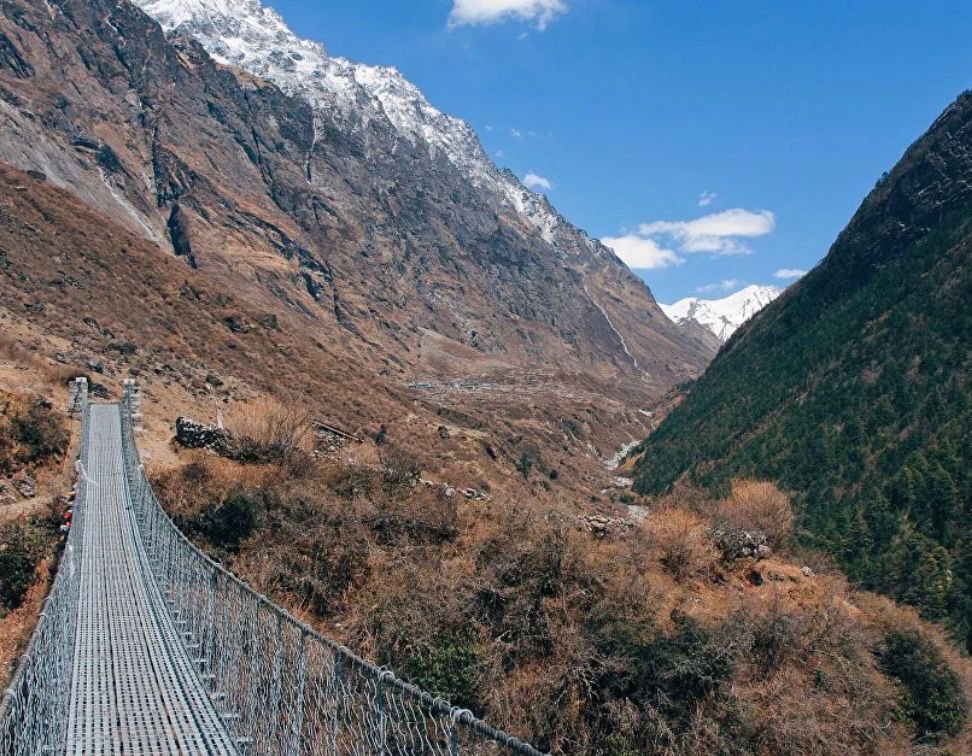 Живописный Непал - Тибет - Кайлас (8/22)