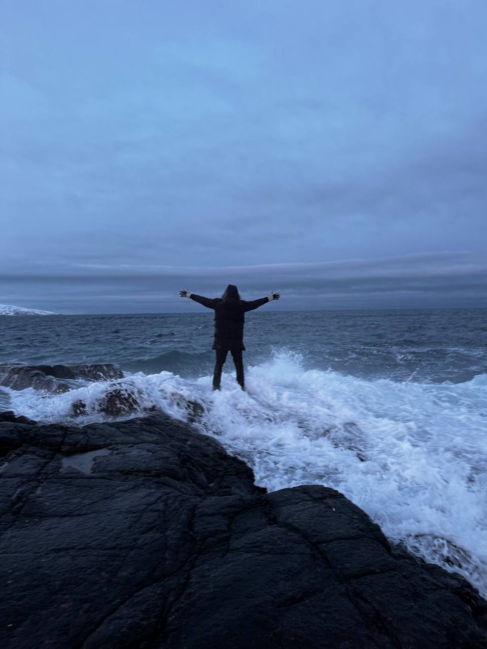 Майский Кольский. На встречу приключениям (21/29)