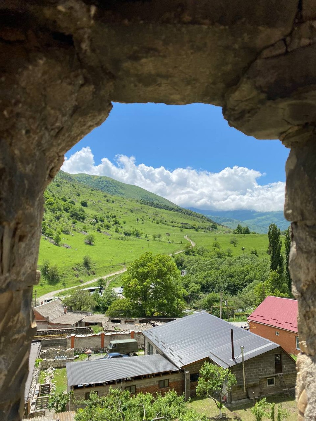 Горы Зовут Тебя в Северную Осетию (26/29)