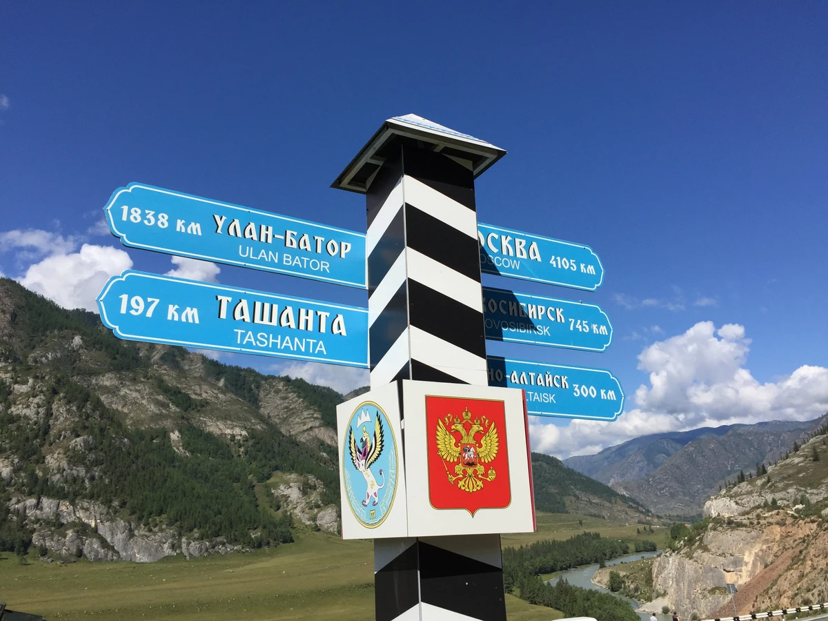 Волшебство Чуйского тракта. Знакомство с одной из самых красивых дорог мира (6/40)