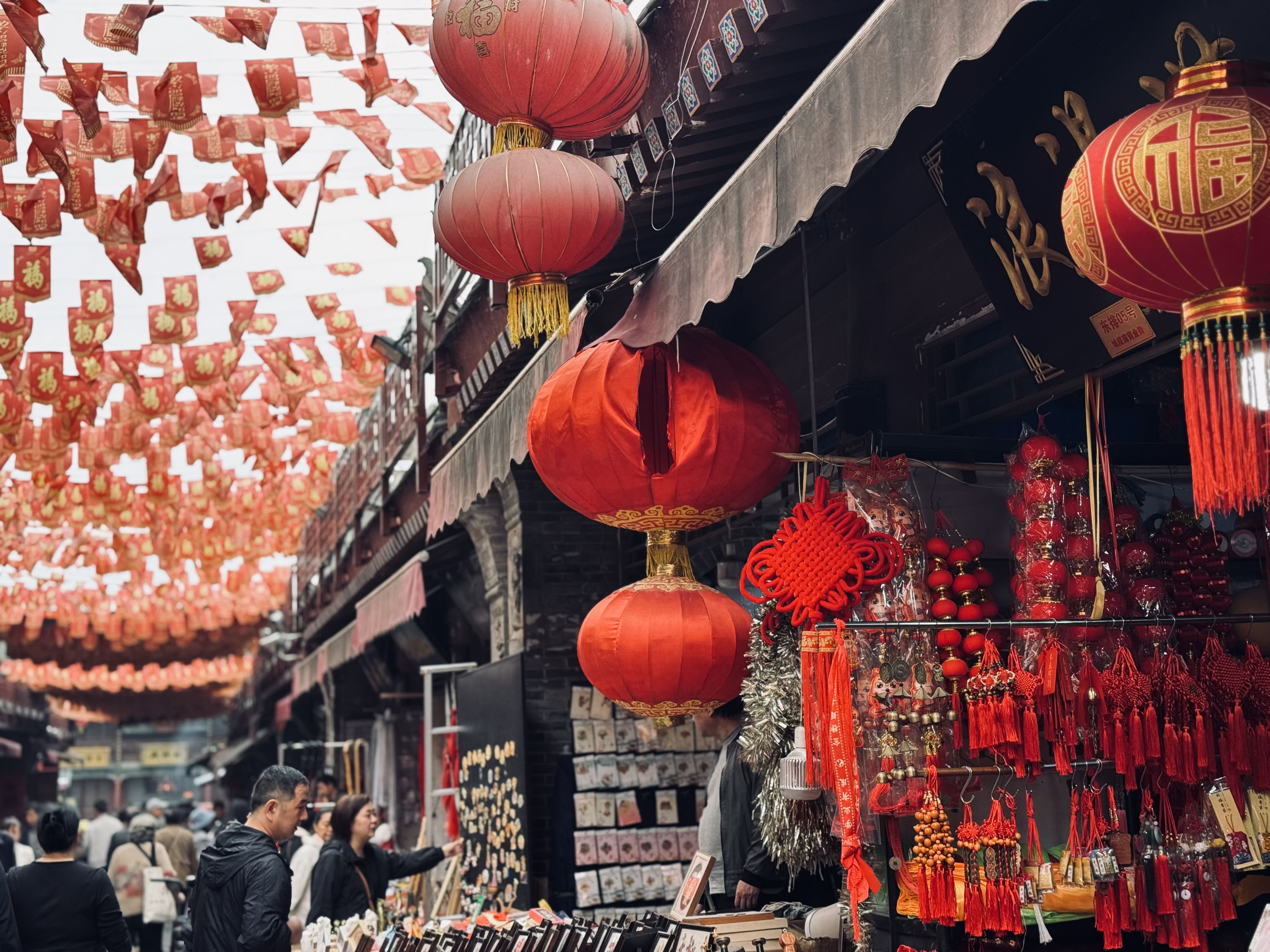 Китай за 7 дней, от Великой Китайской стены до гор Аватара (12/19)