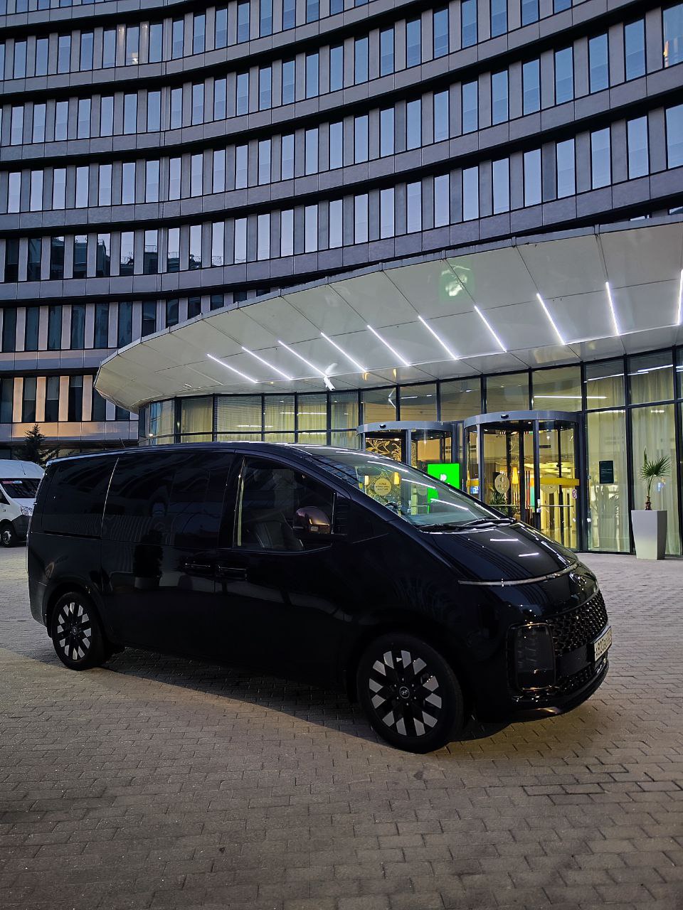 Большое Кавказское путешествие: семь дней, пять республик (2/26)