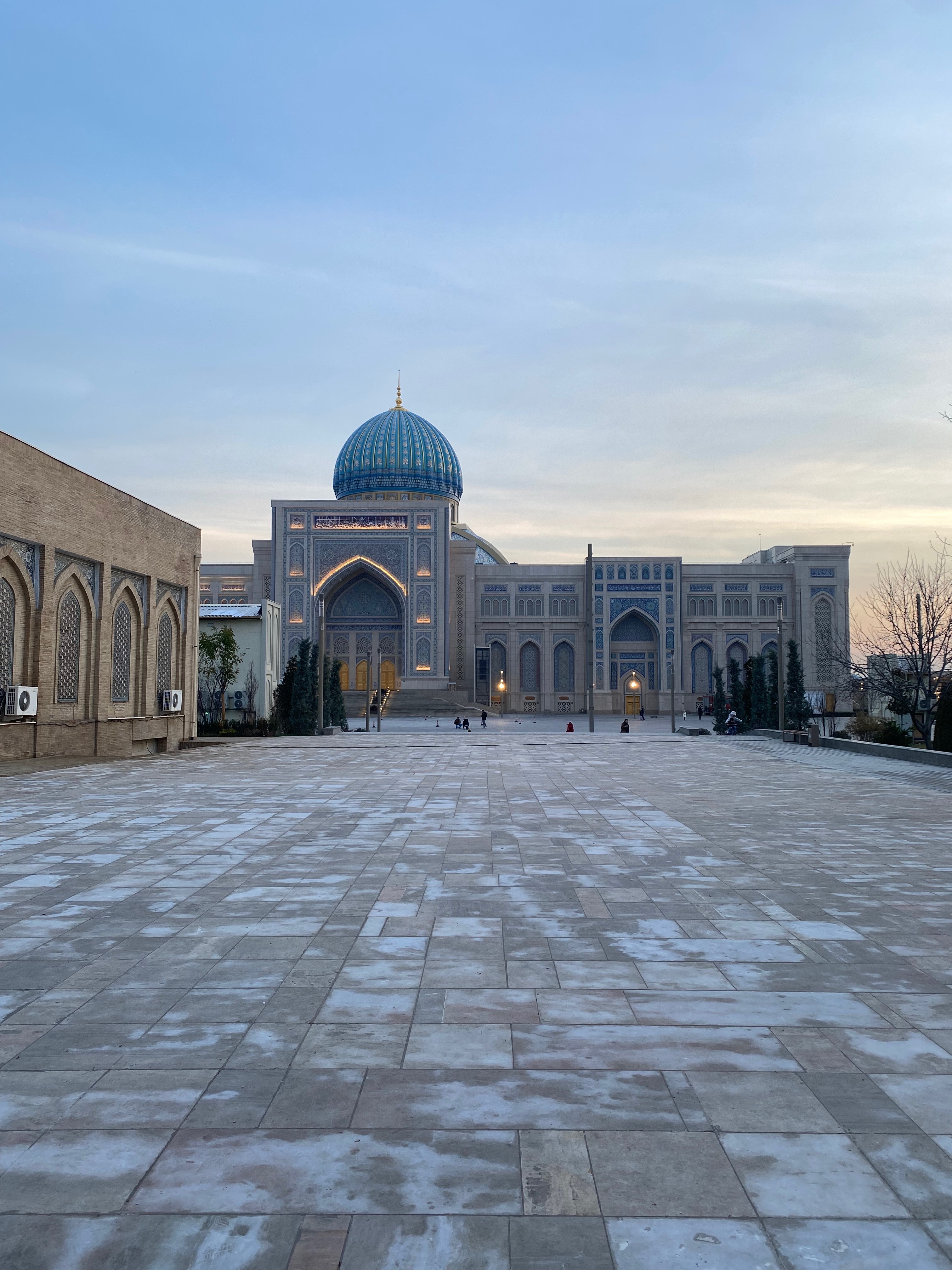 Восточная классика: Ташкент - Самарканд - Бухара (3/12)