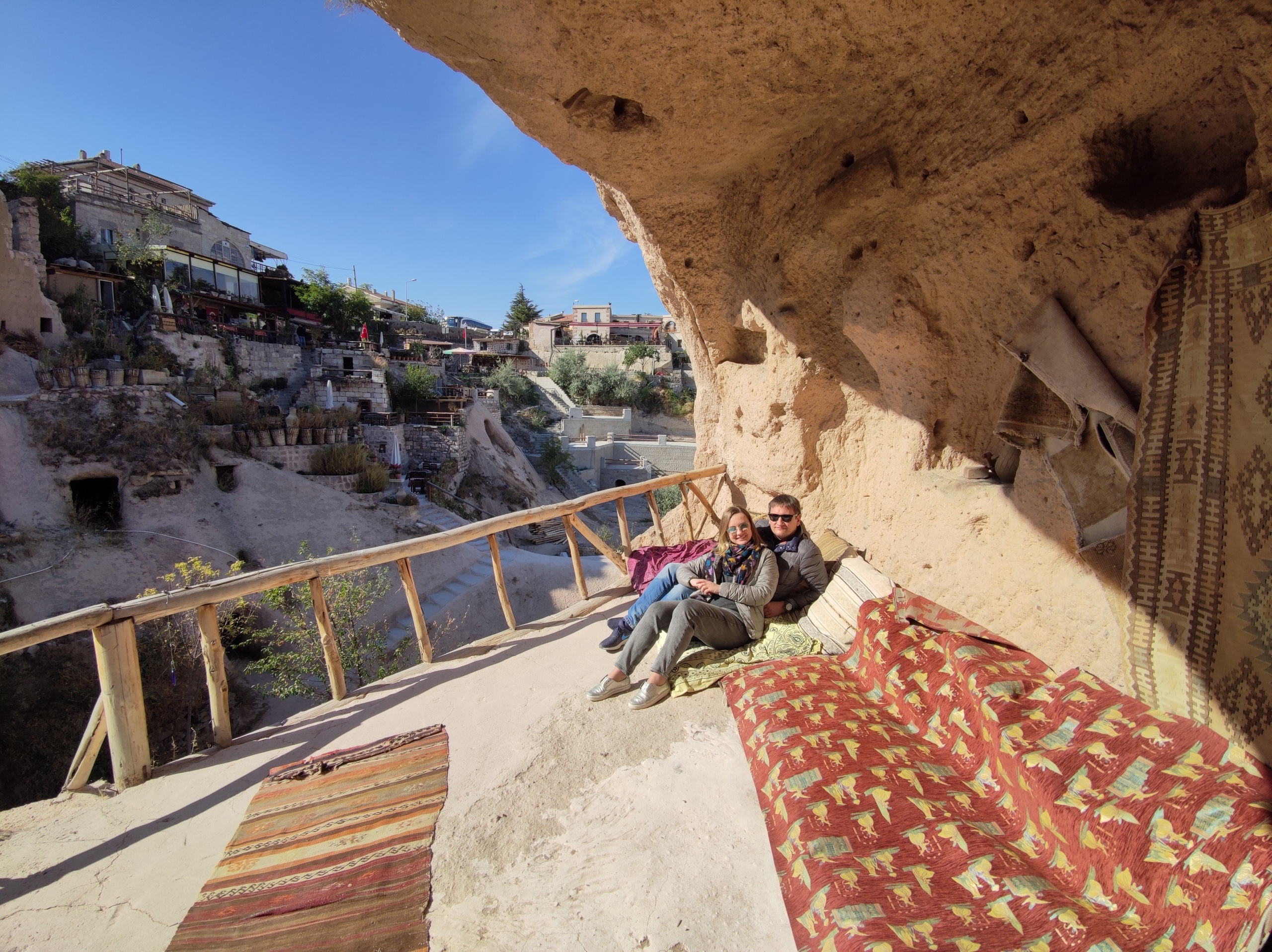 Каппадокия+Древняя Анатолия 15-19 апреля (21/24)