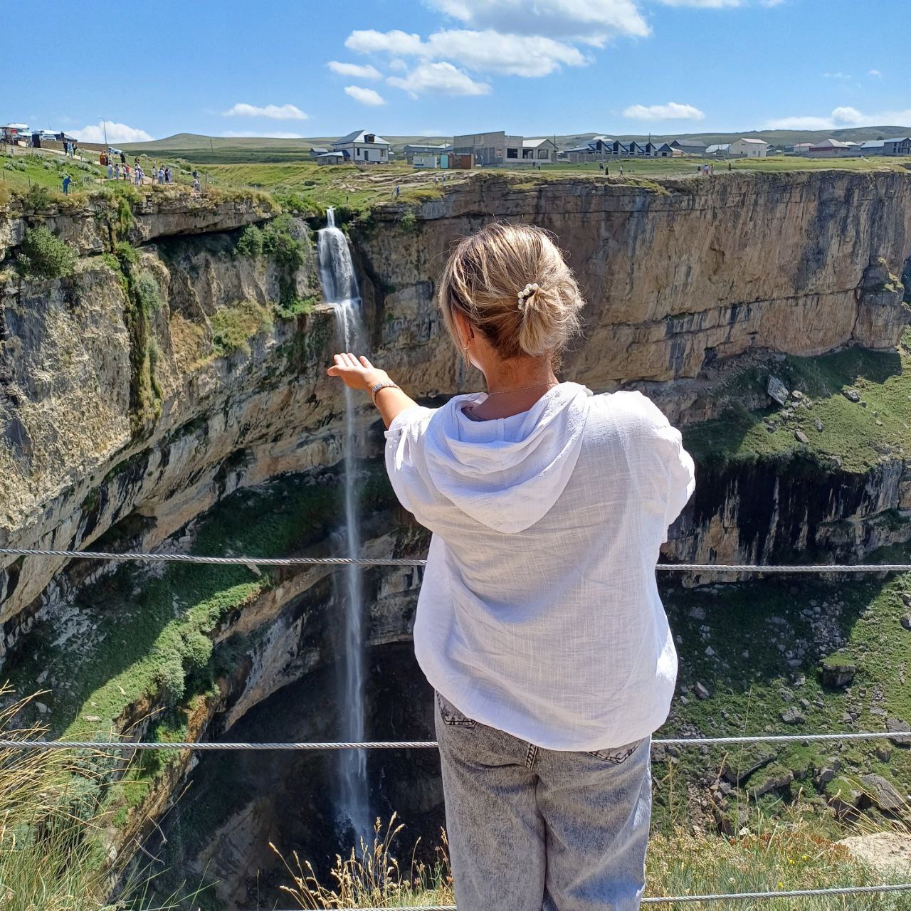Пляжный тур  Дербентские каникулы. 8 дней. (8/61)