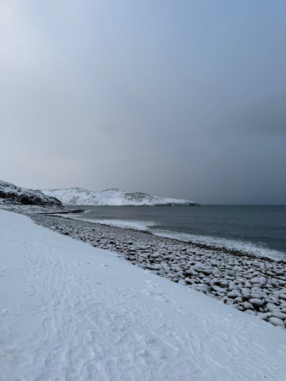 Кинематографичная Териберка (3/18)